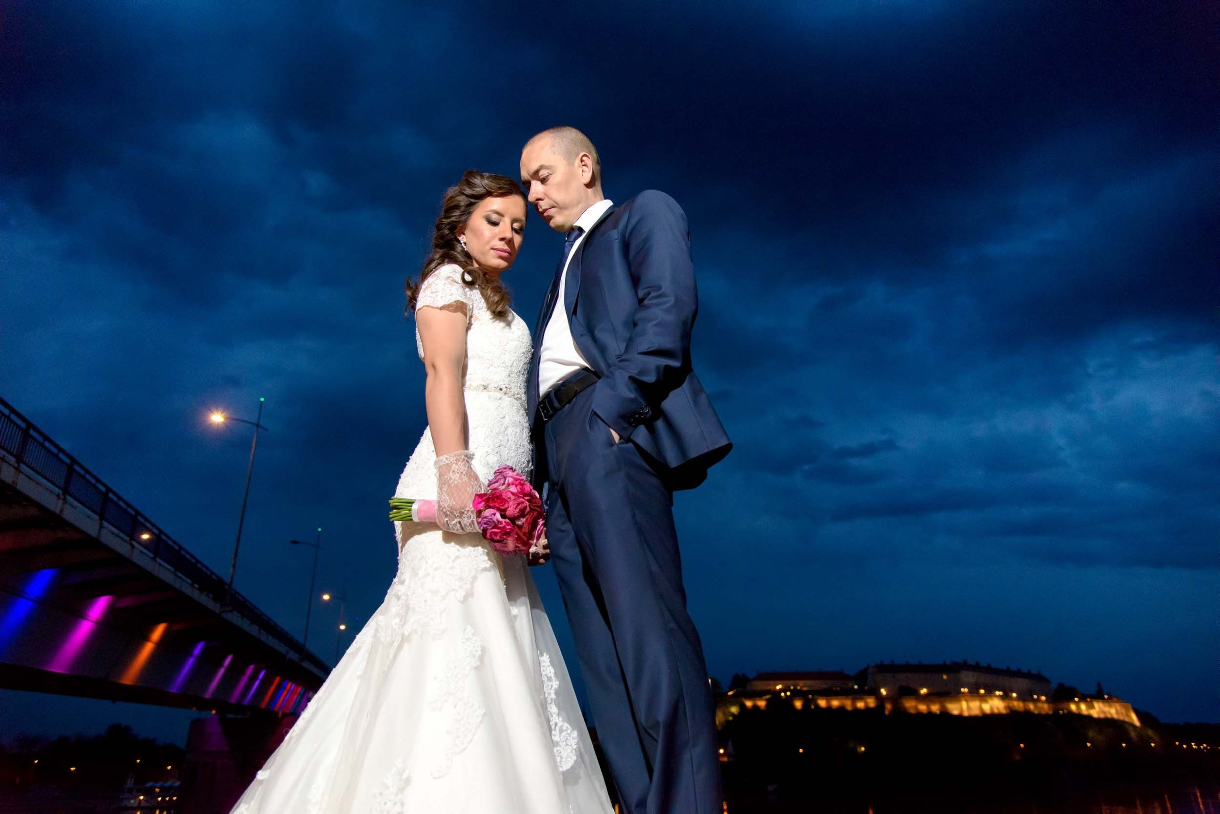 Inspirativne fotografije venčanja. Fotograf za venčanja Novi Sad - Dragan Burnać