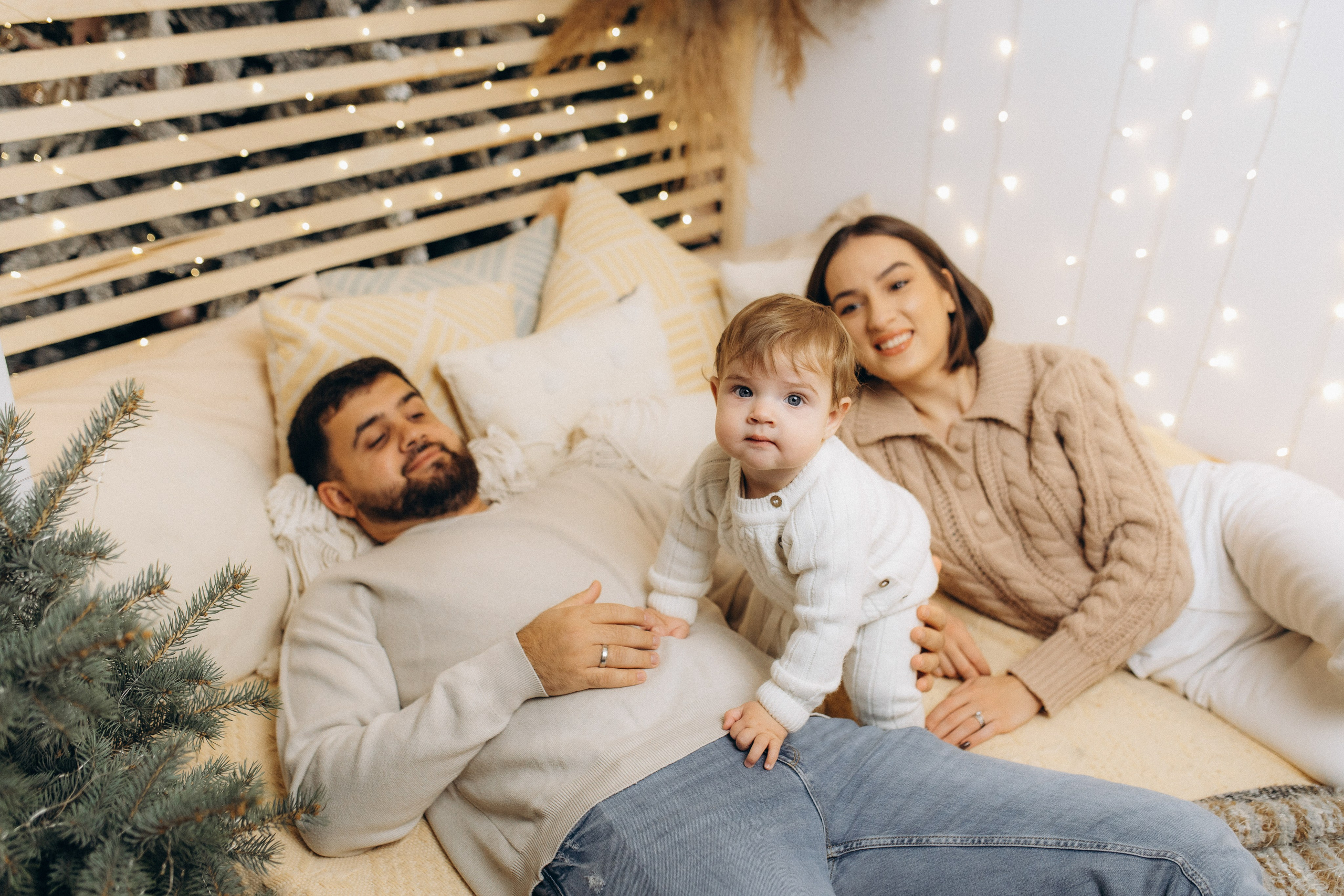 Holiday Season. Home