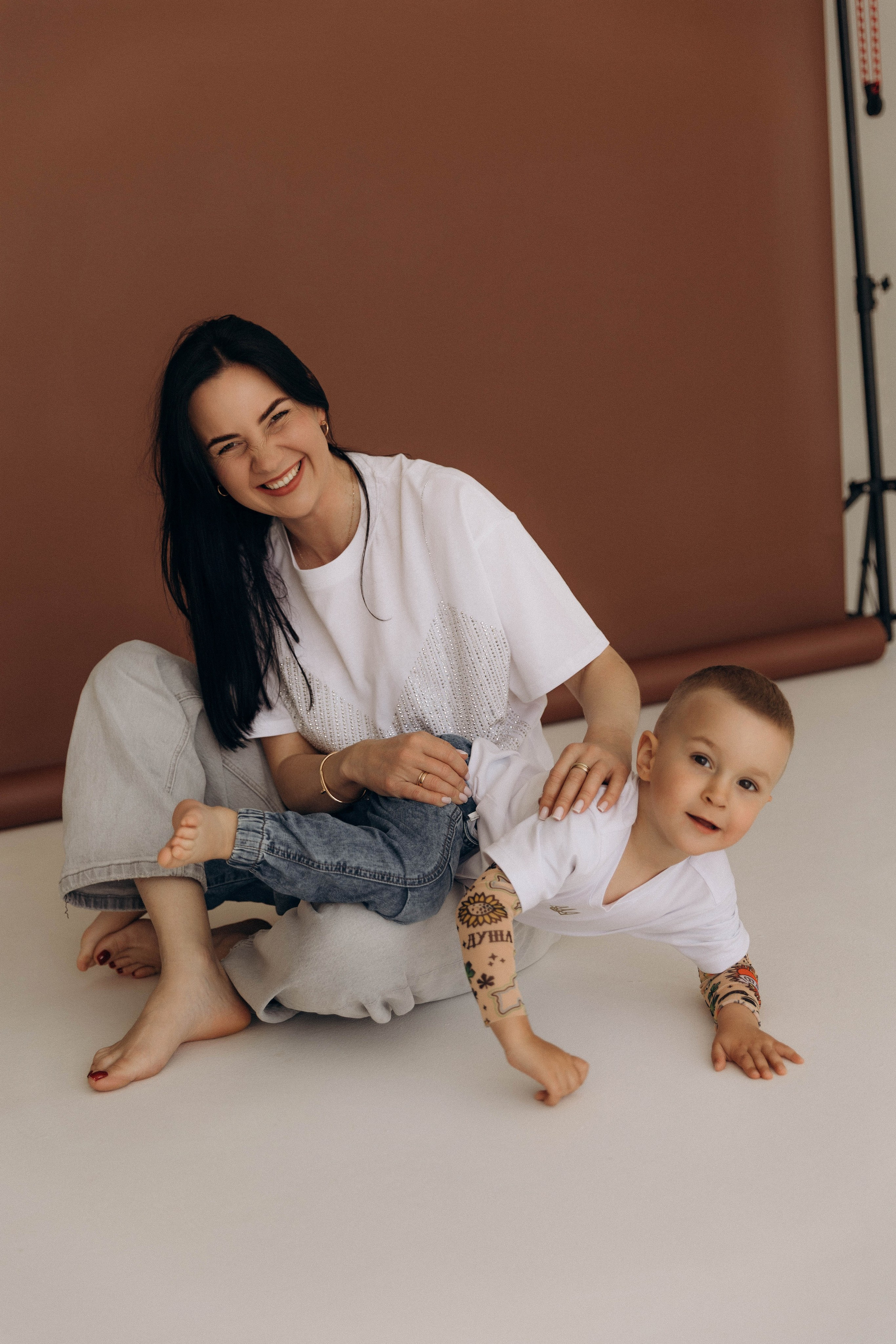 Маріанна Олексій Назар Дмитрик. Сімейний фотограф Світлана Садовнікова