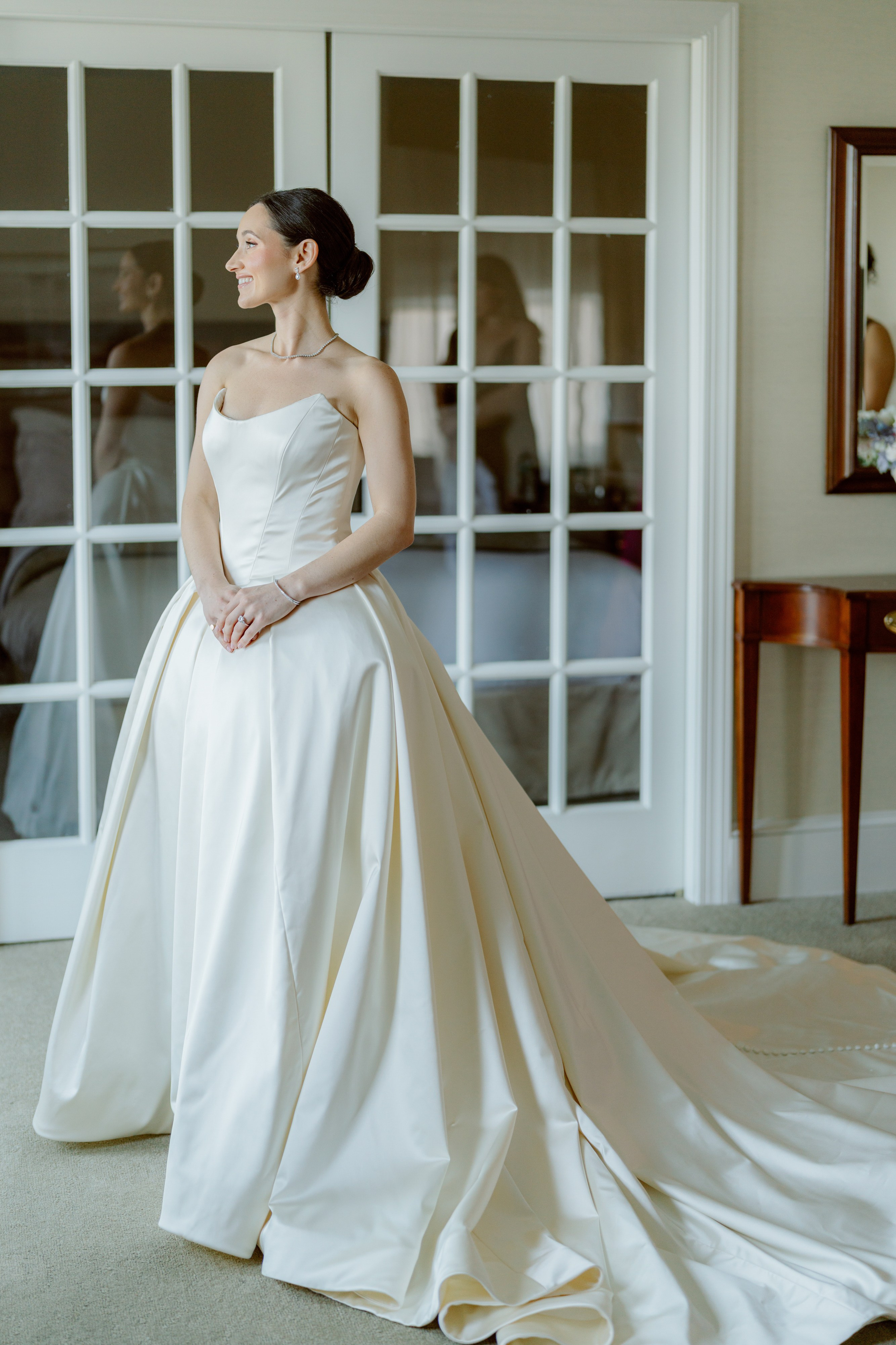 Caitlin and William. Wedding photographer and videographer New York | New Jersey