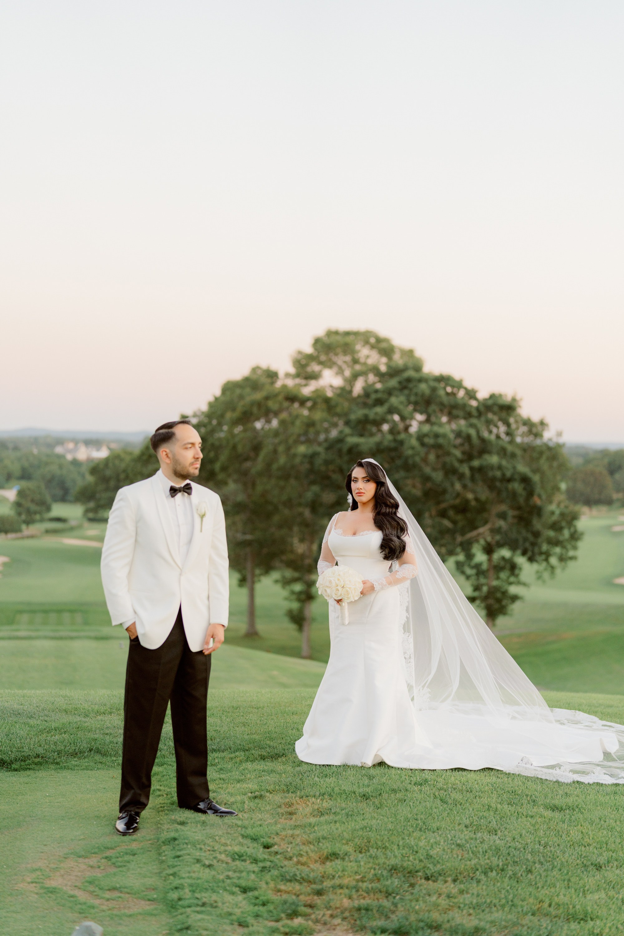 Gabrielle and Josh. Wedding photographer and videographer New York | New Jersey