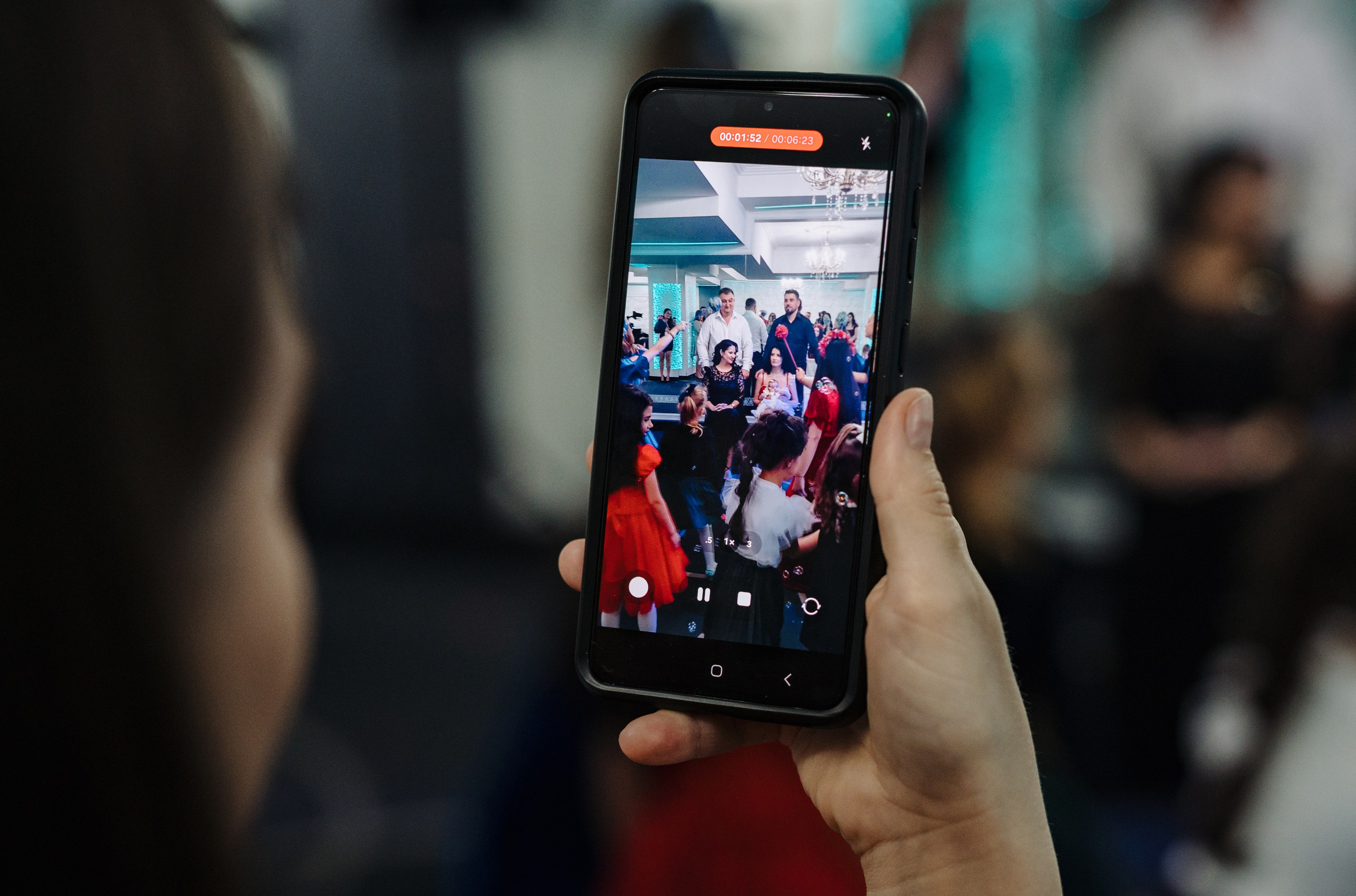 Botez Maia Victoria | Bucuresti. Fotografie & Videografie Nunta