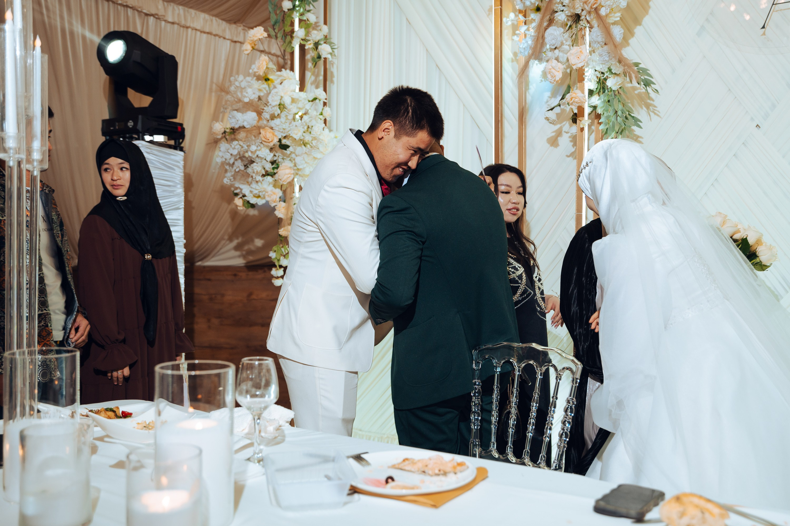 MAHMUD & AIDAI. Фотограф в Бишкеке Андрей Кавешников