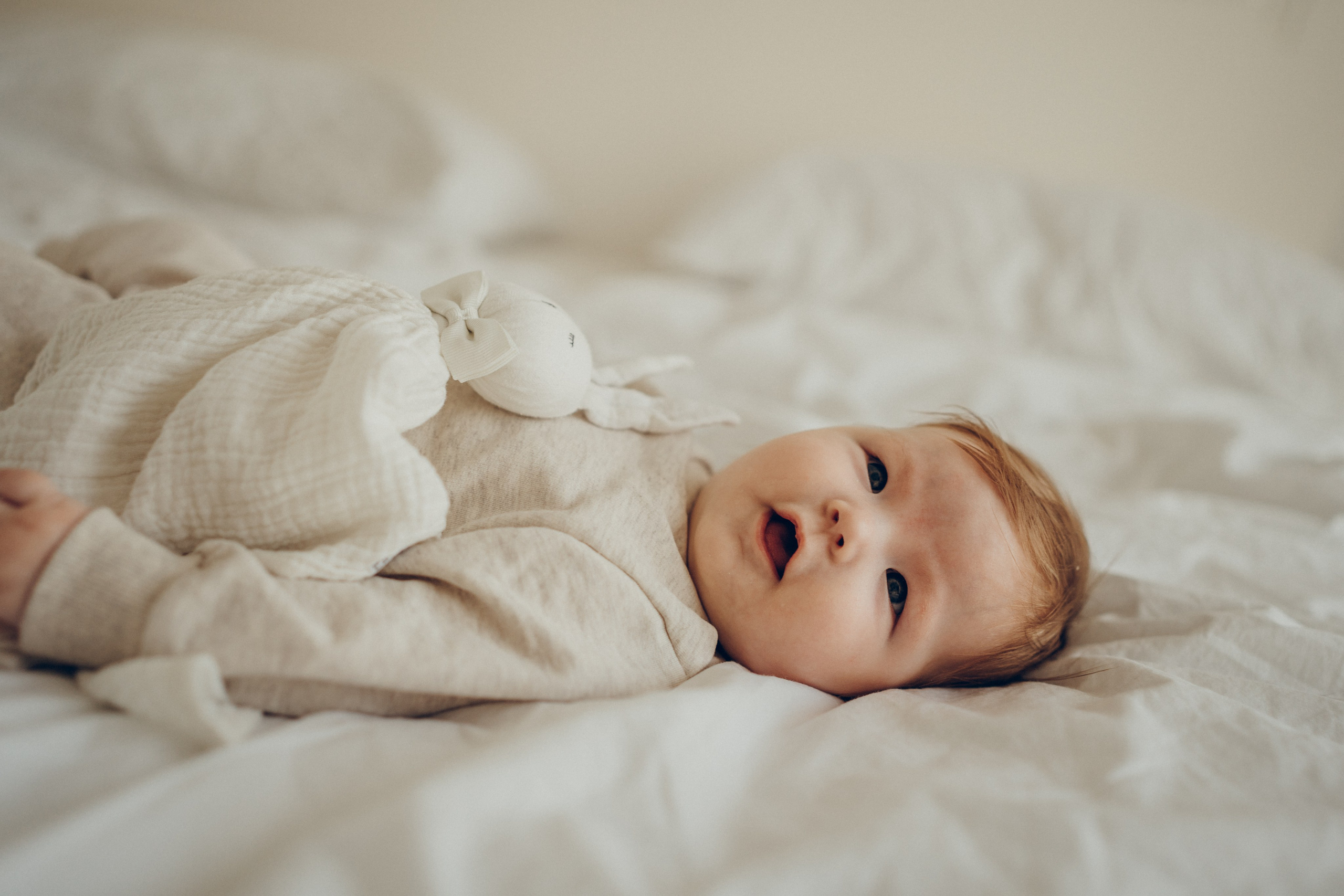 Семейная с младенцем. Фотограф Москва Ларина Юлия