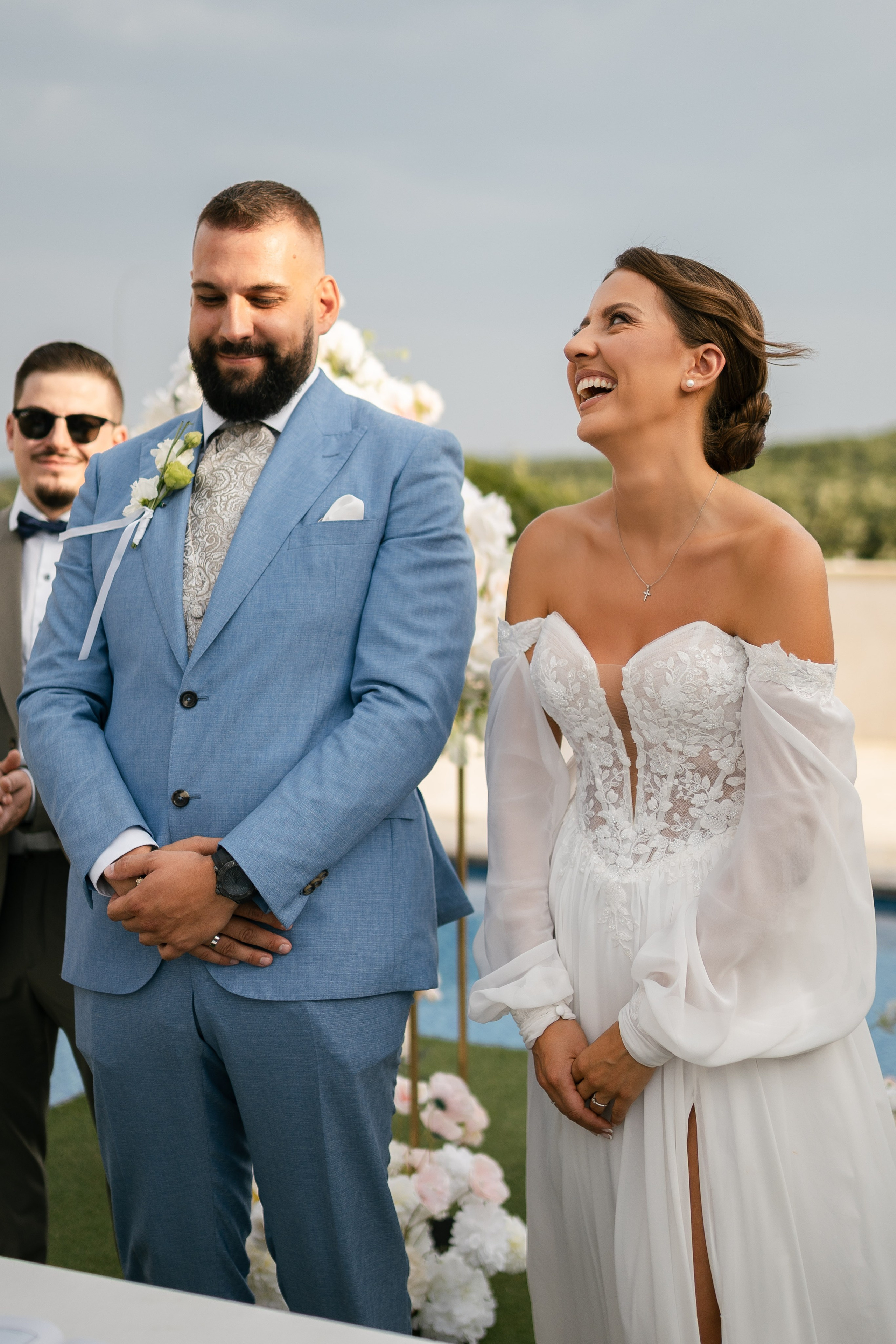 M&D|Between City Lights and Hidden Oasis. Black Sheep Produkcija| Wedding Photography and Wedding Films, based in Kragujevac, Europe / Fotograf i videograf, Kragujevac, Srbija