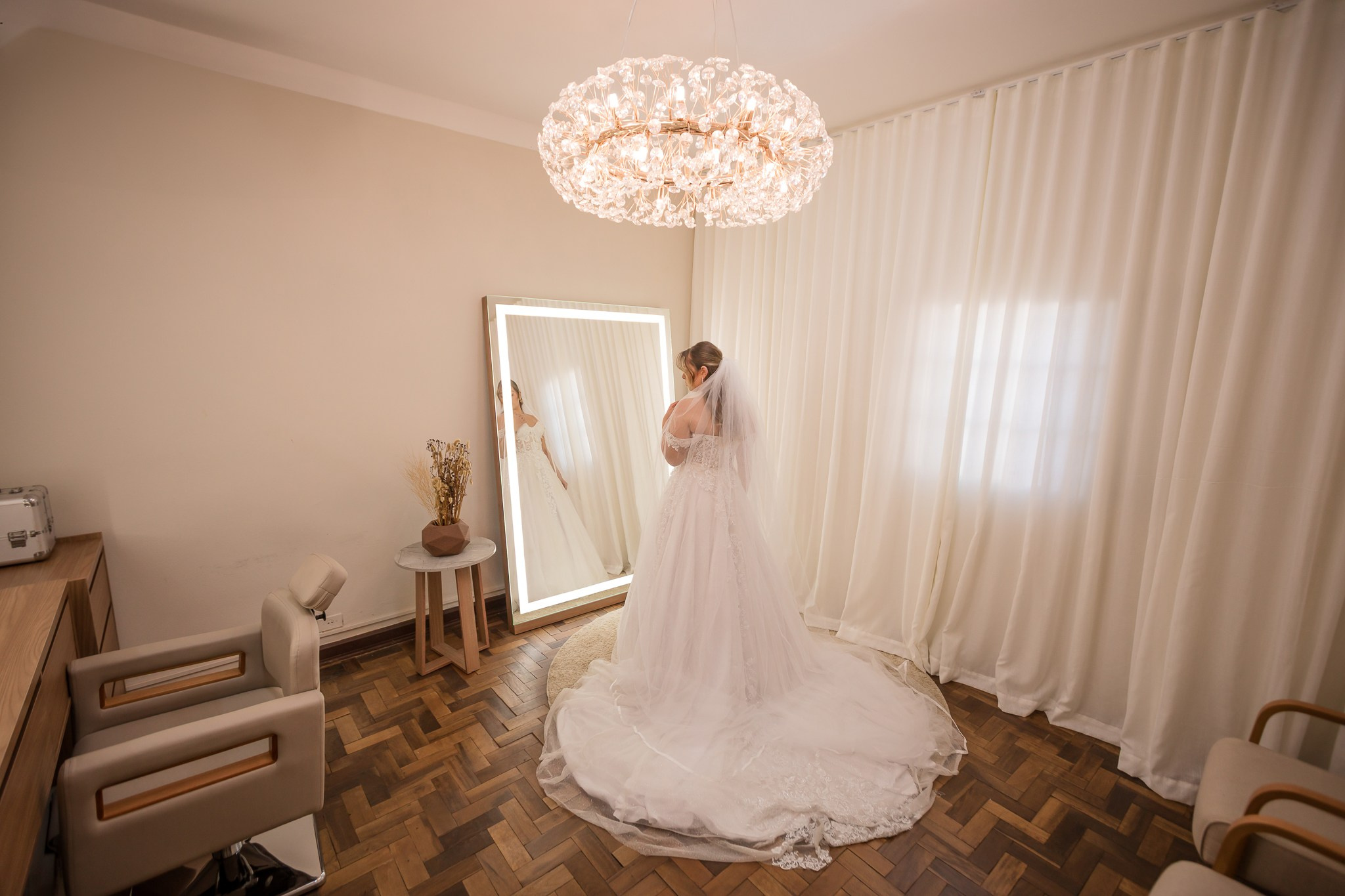 MAKING OFF DA NOIVA EDITORIAL. Fotógrafo de casamento