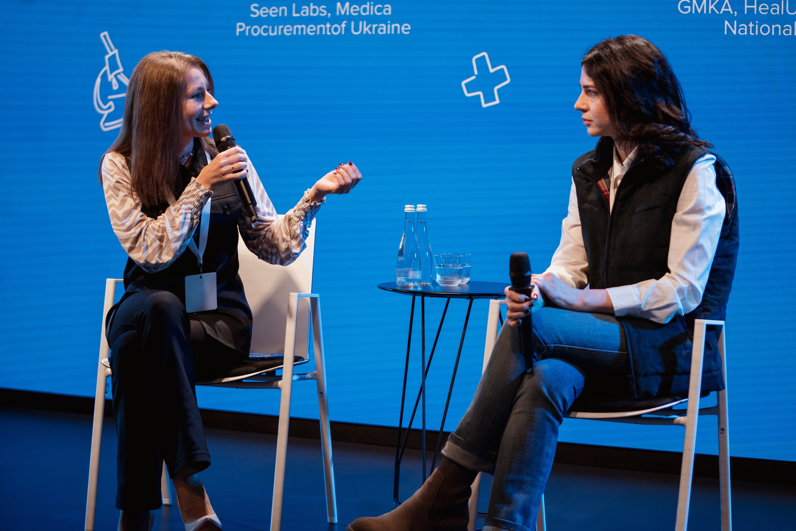 SET University GenH Demo Day. Kostiantyn Holinchenko. Reportage and portrait photographer