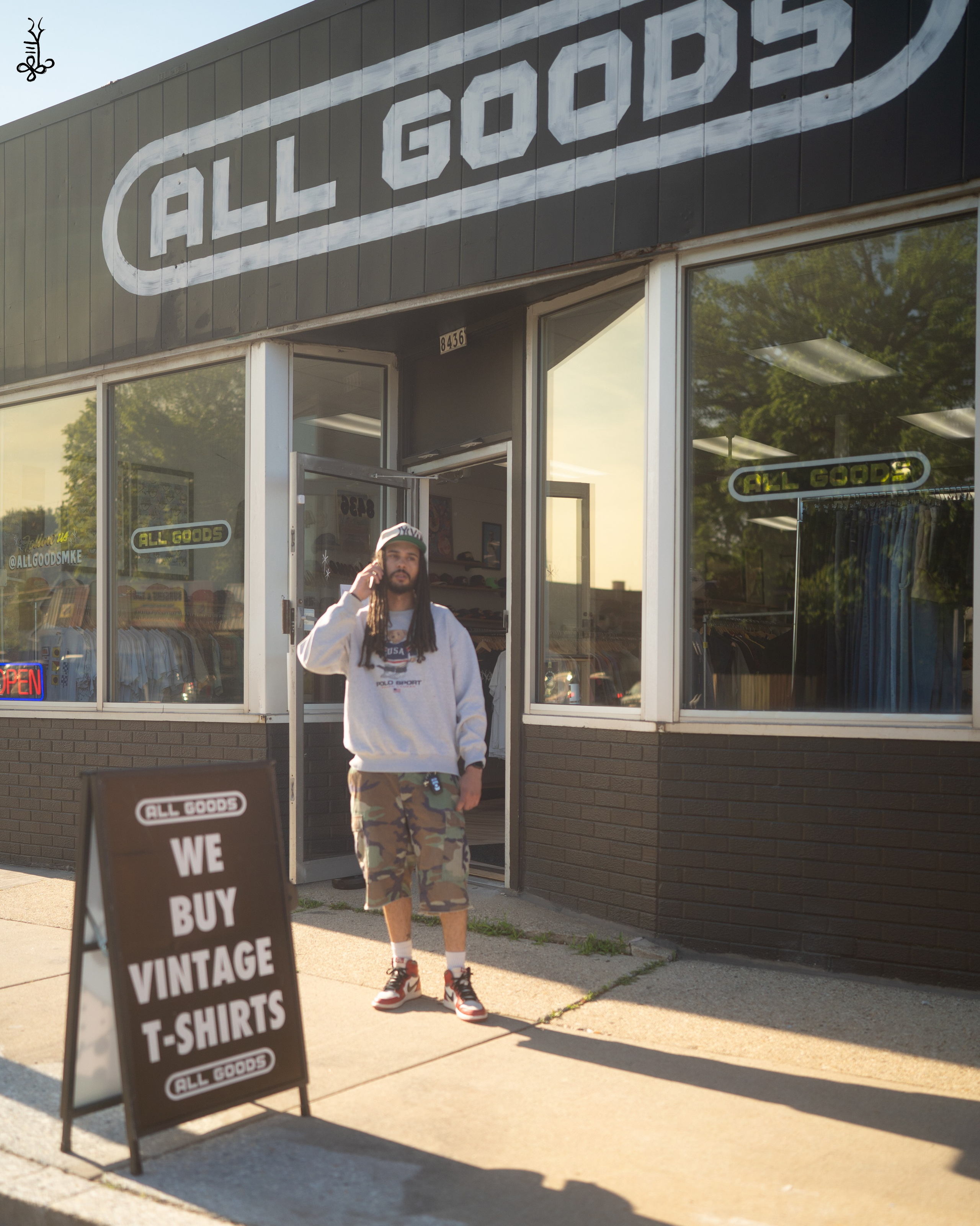 ALL GOODS. Ke’Ondris | Photographer & Videographer | Indianapolis, IN