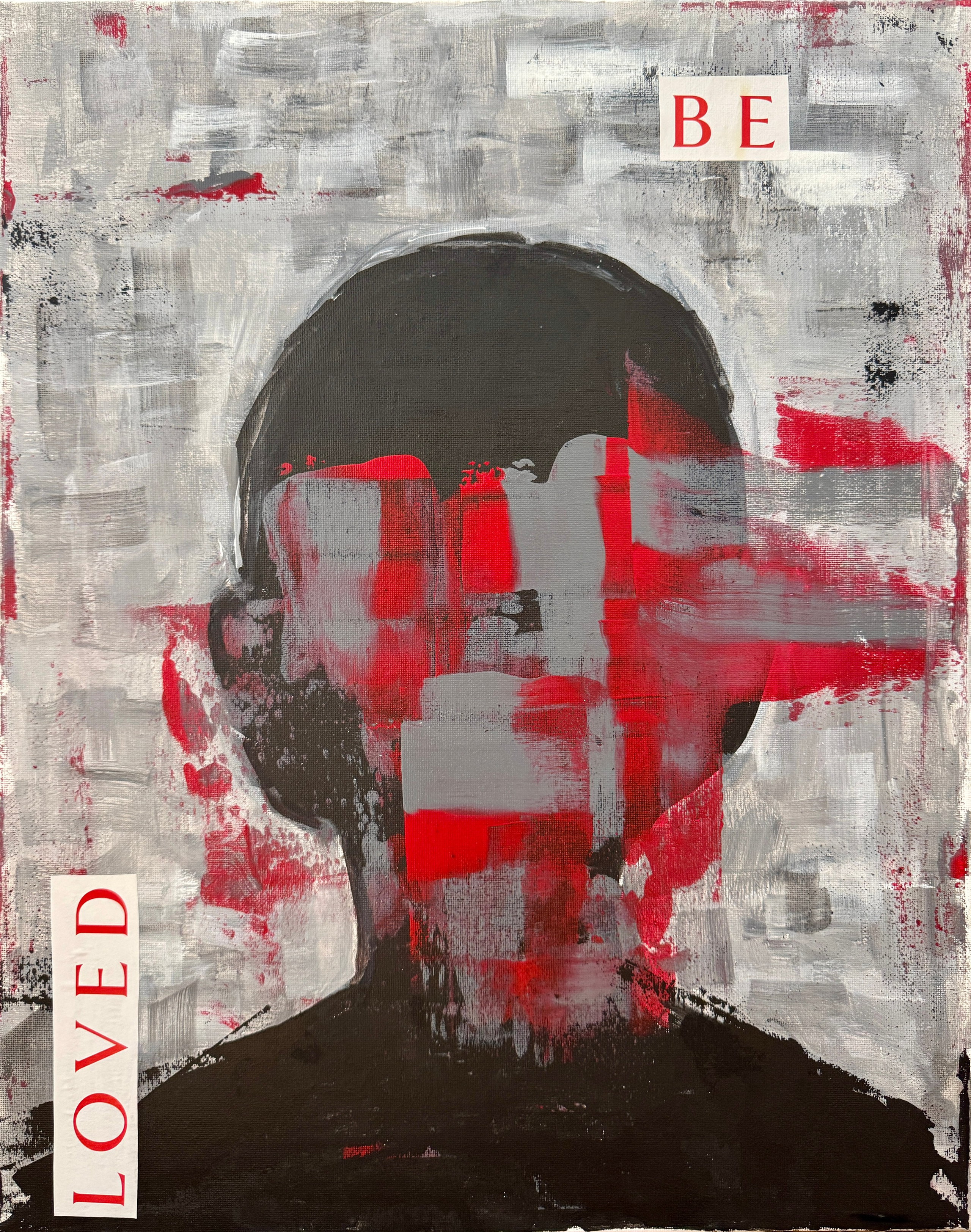 PAINTINGS. Mixed media artist, photographer, visual artist New York