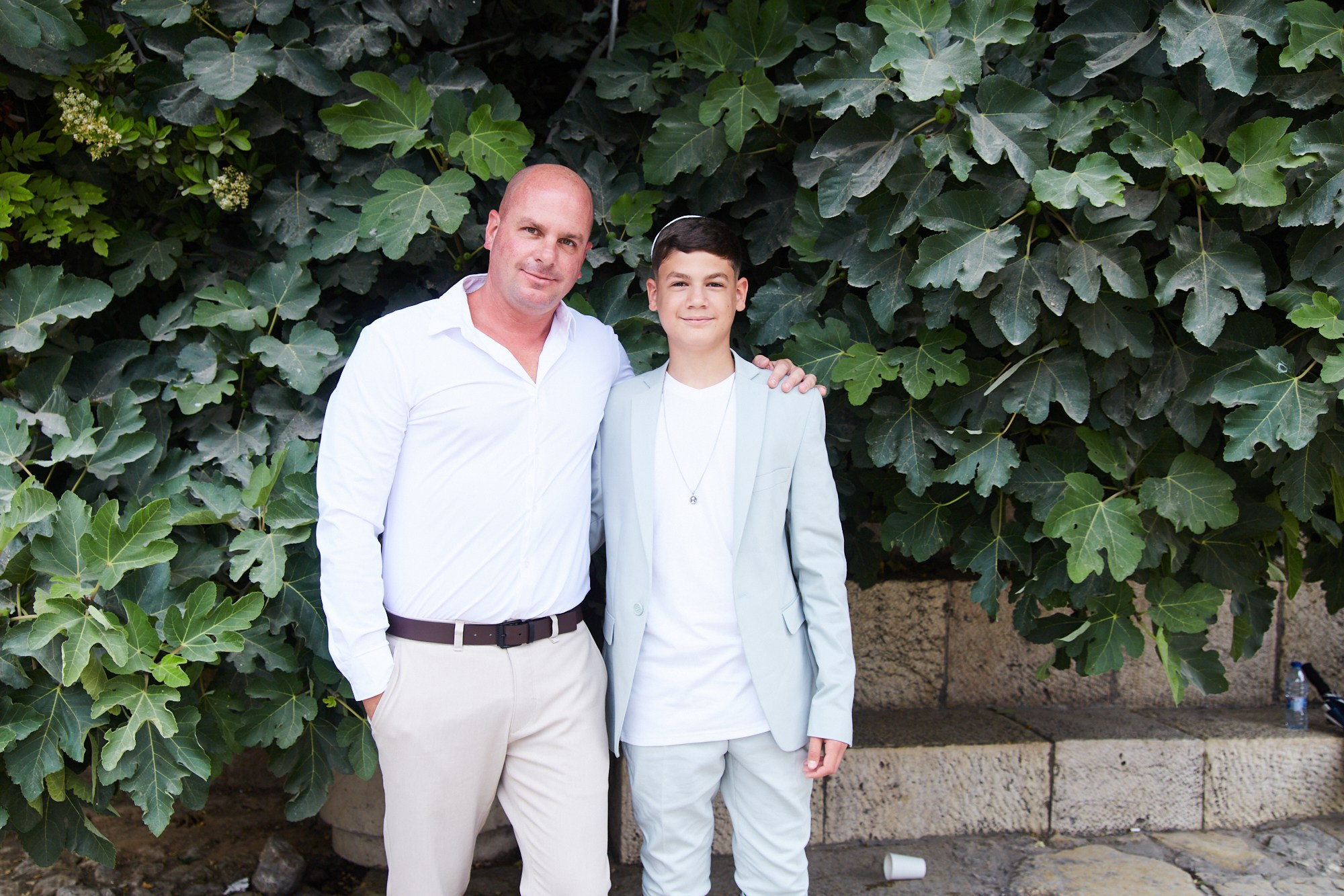 Бар-мицва на Котеле 2. Портретный и репортажный фотограф в Израиле Рома Бирман