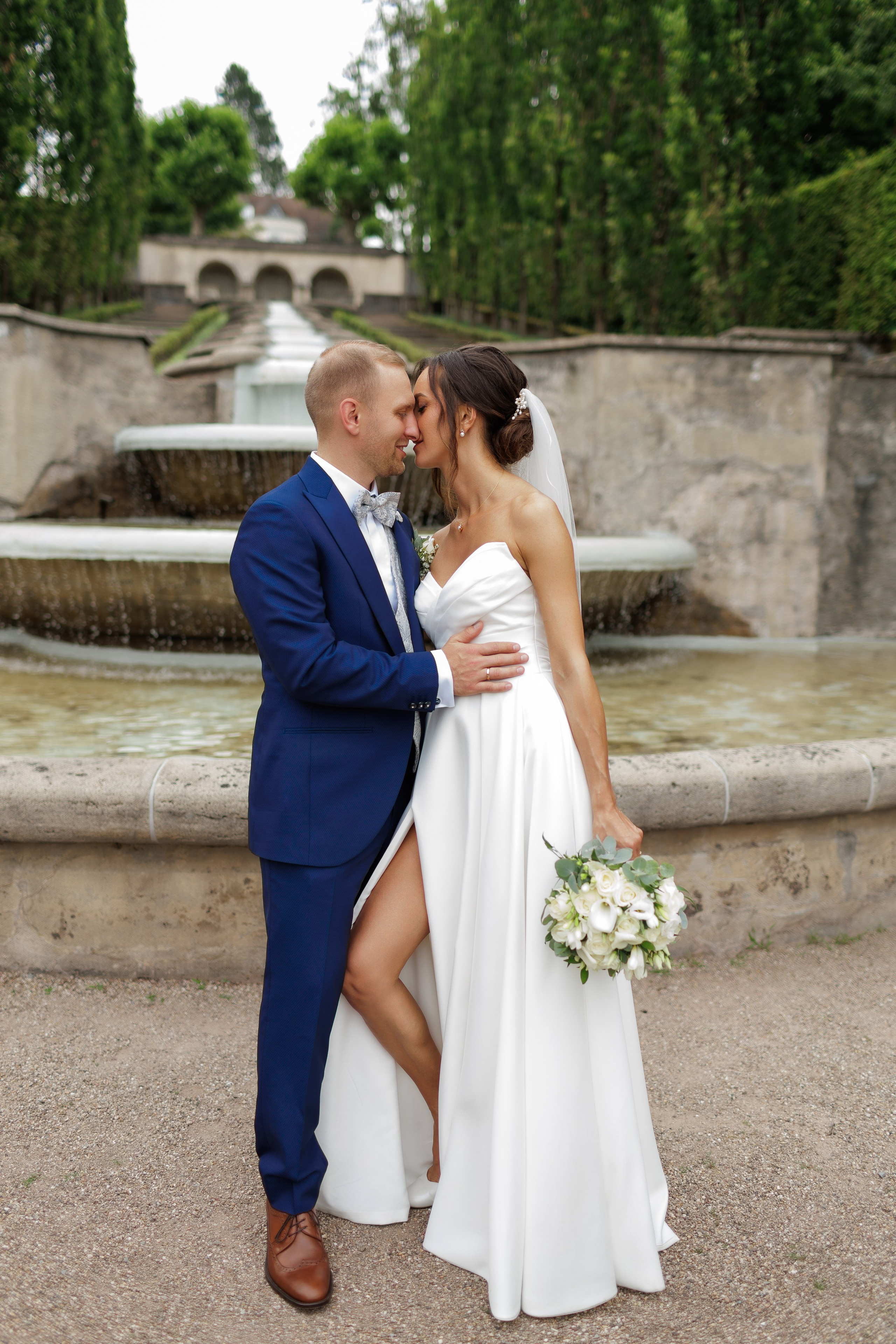 Alt- Hochzeitsshooting in Villingen-Schwenningen von Olena Reichel