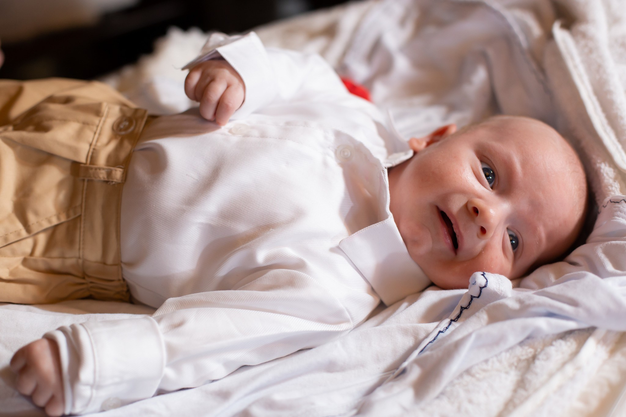 Botez Patrick Gabriel by fotograf botez Iasi — Eduard Schiopu
