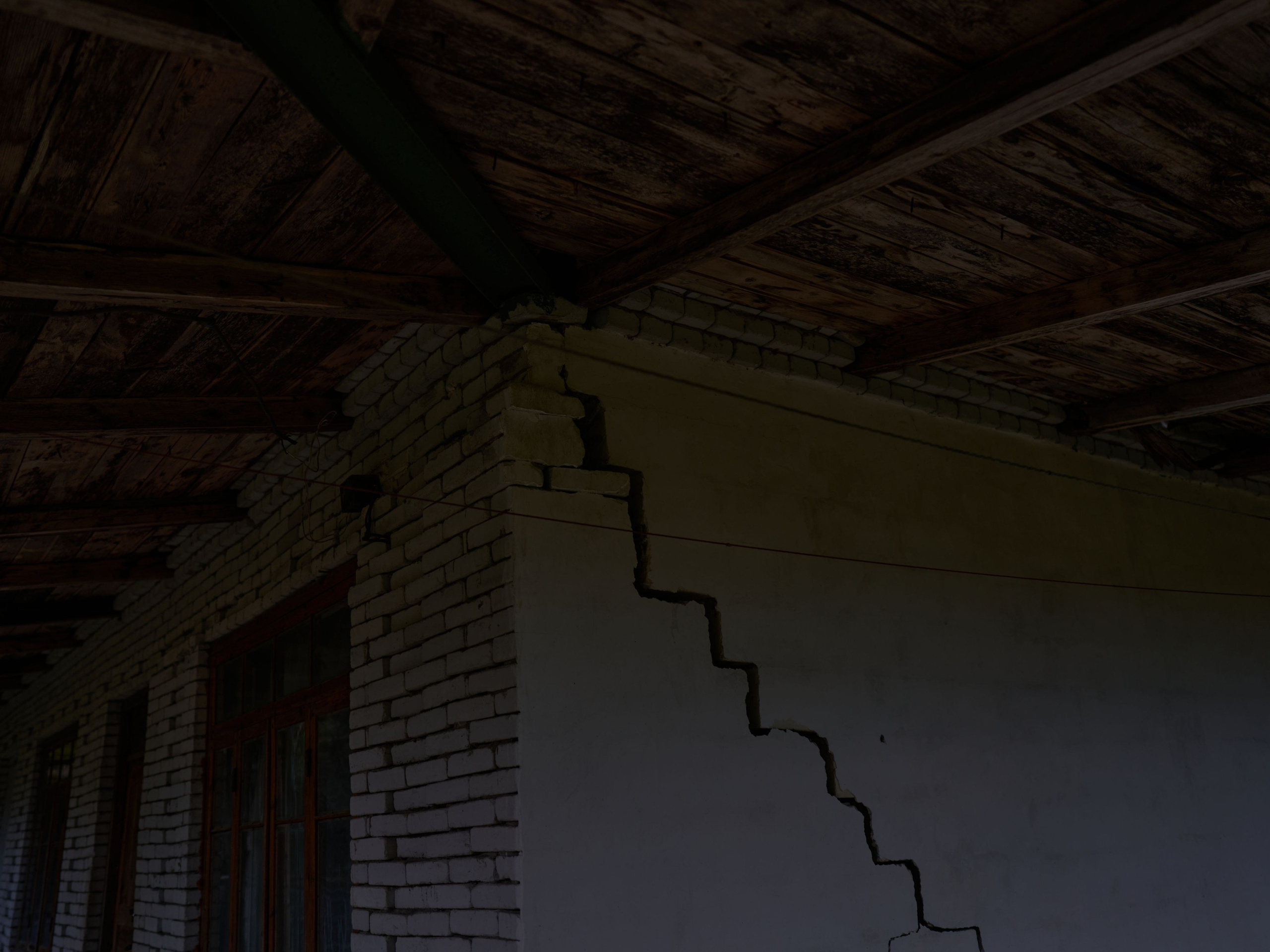 Scars of Shukruti. Egor Borie