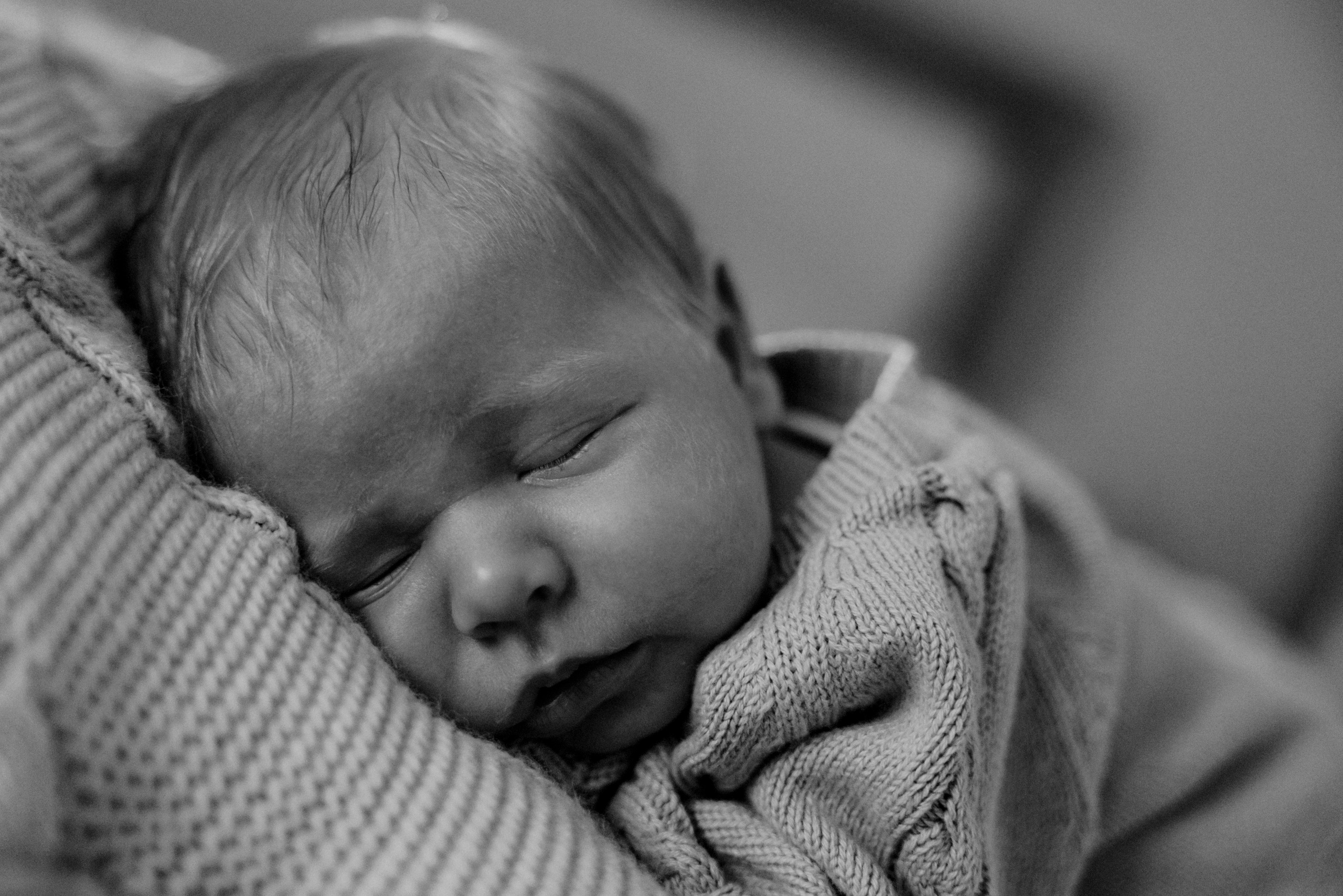 Newborn. Фотограф Ирина Йотова