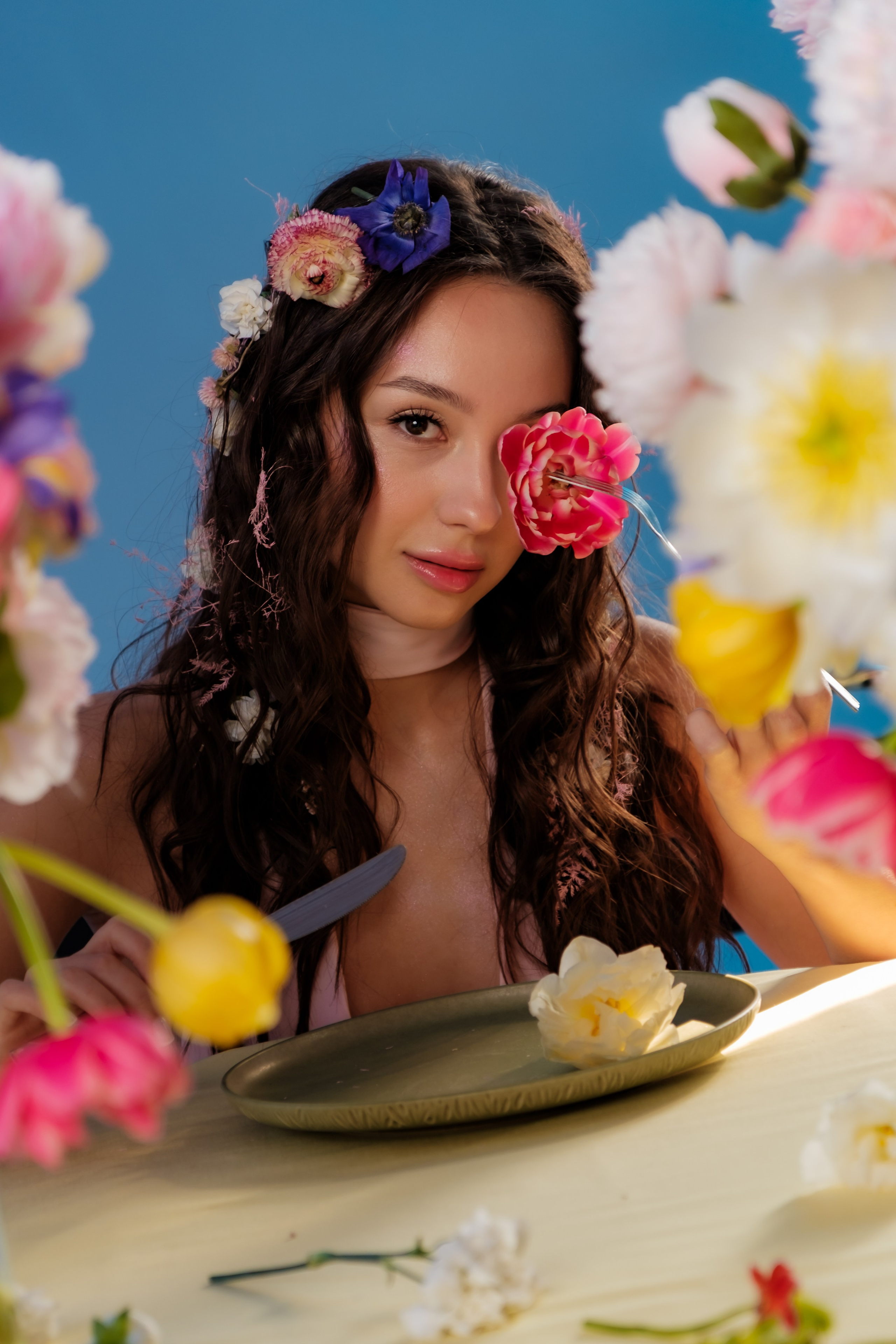 Blooming. Alexi Ash — Fashion & Commercial Photographer based in Varna, working across Europe