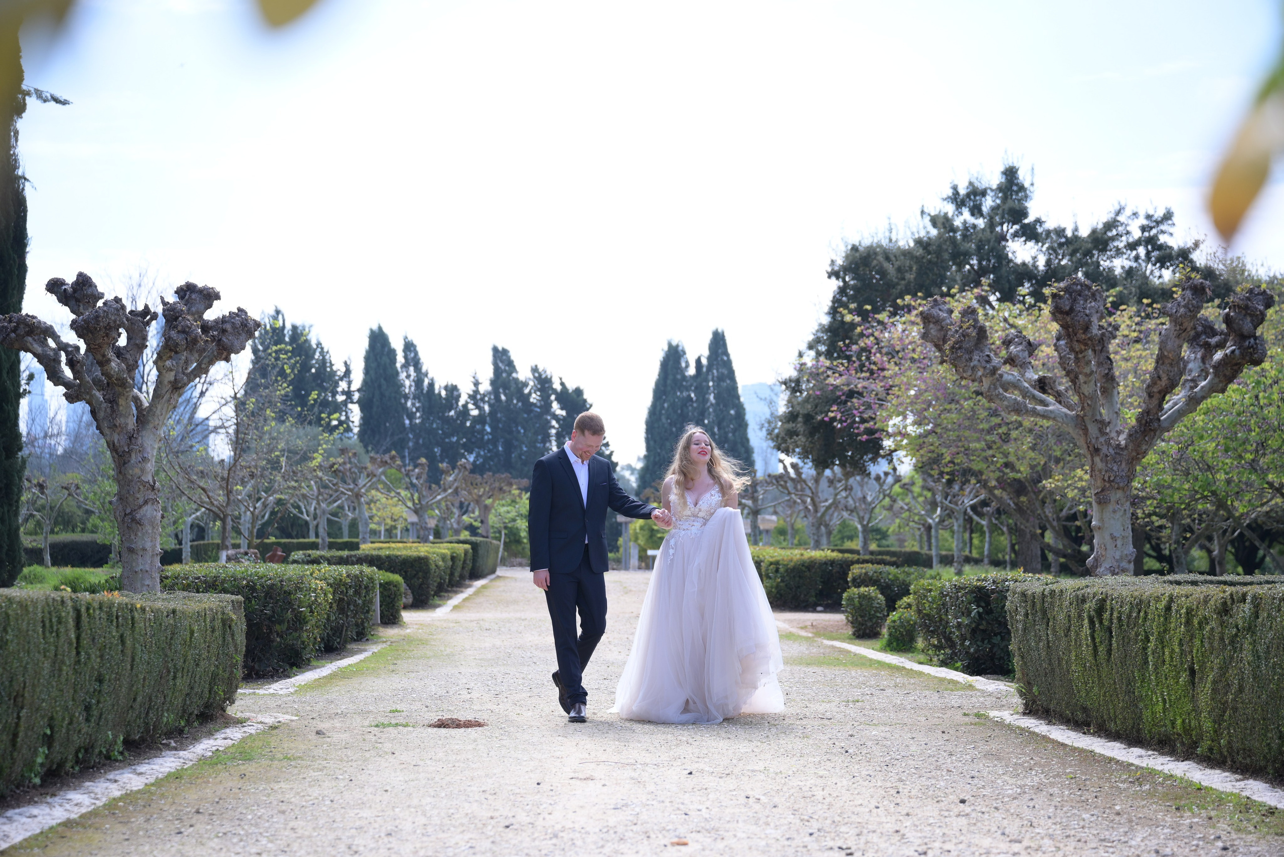 Nicol & Itamar. Wedding and events photographers Studio Shalom