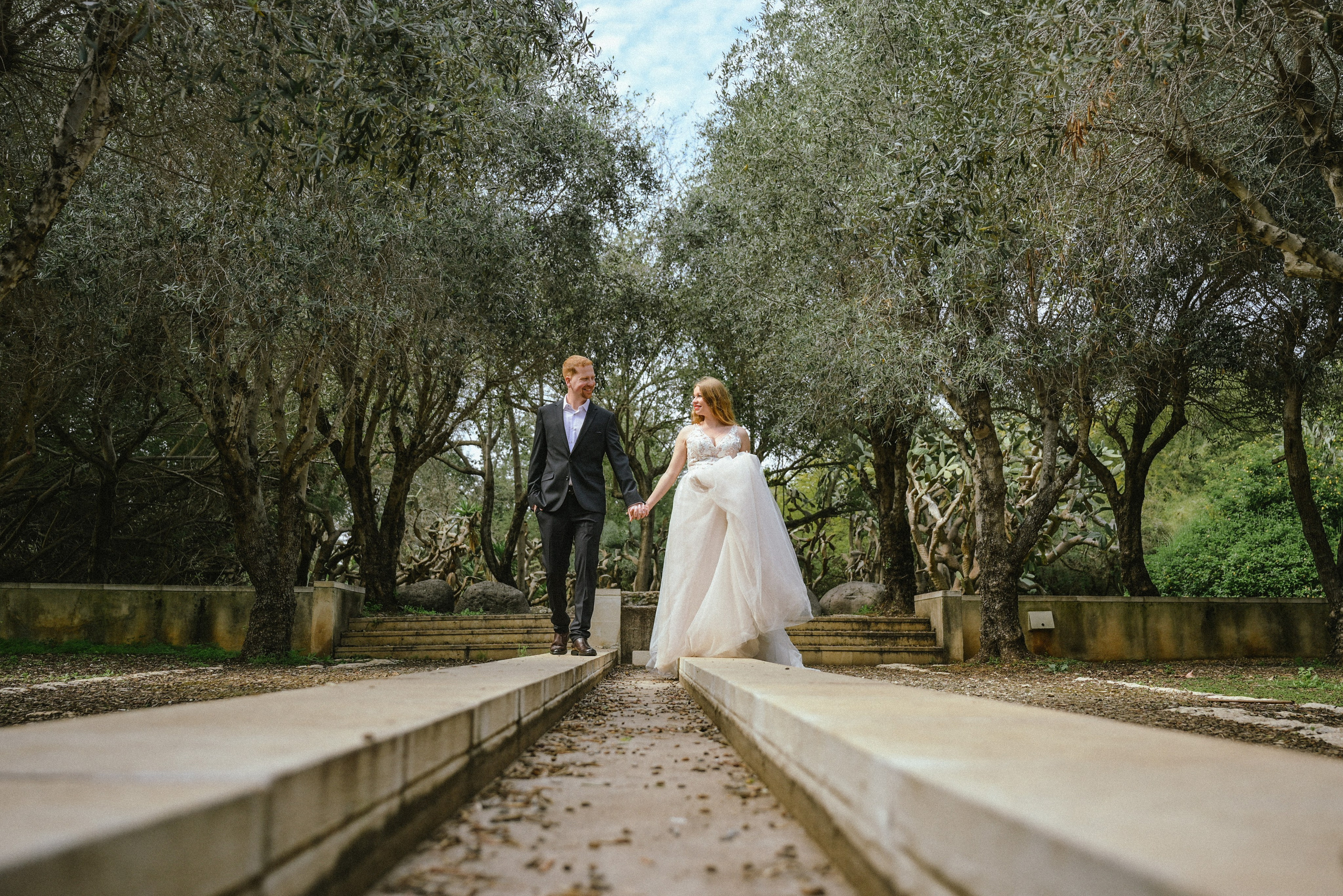 Nicol & Itamar. Wedding and events photographers Studio Shalom
