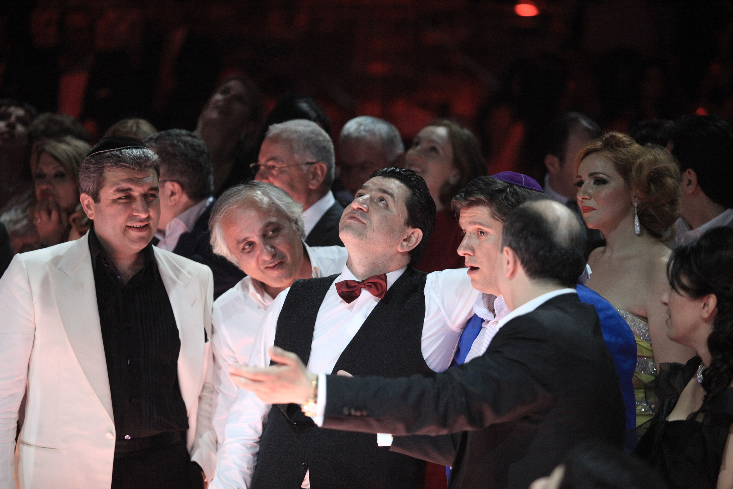 ITZIK & CINDY MONACO 1. Wedding and events photographers Studio Shalom