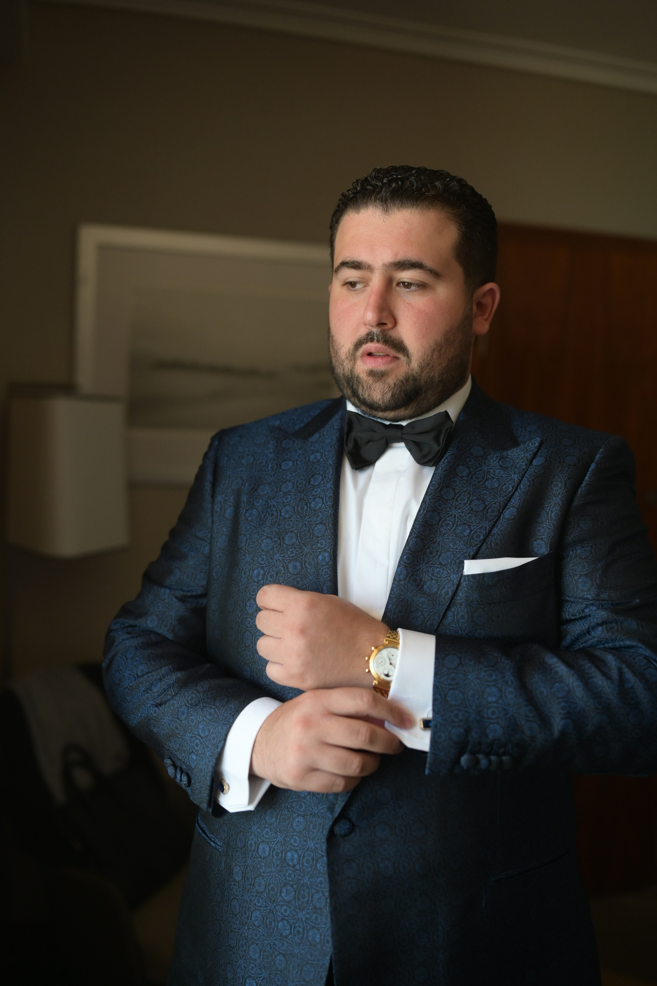 Diana & Benjamin. Wedding and events photographers Studio Shalom