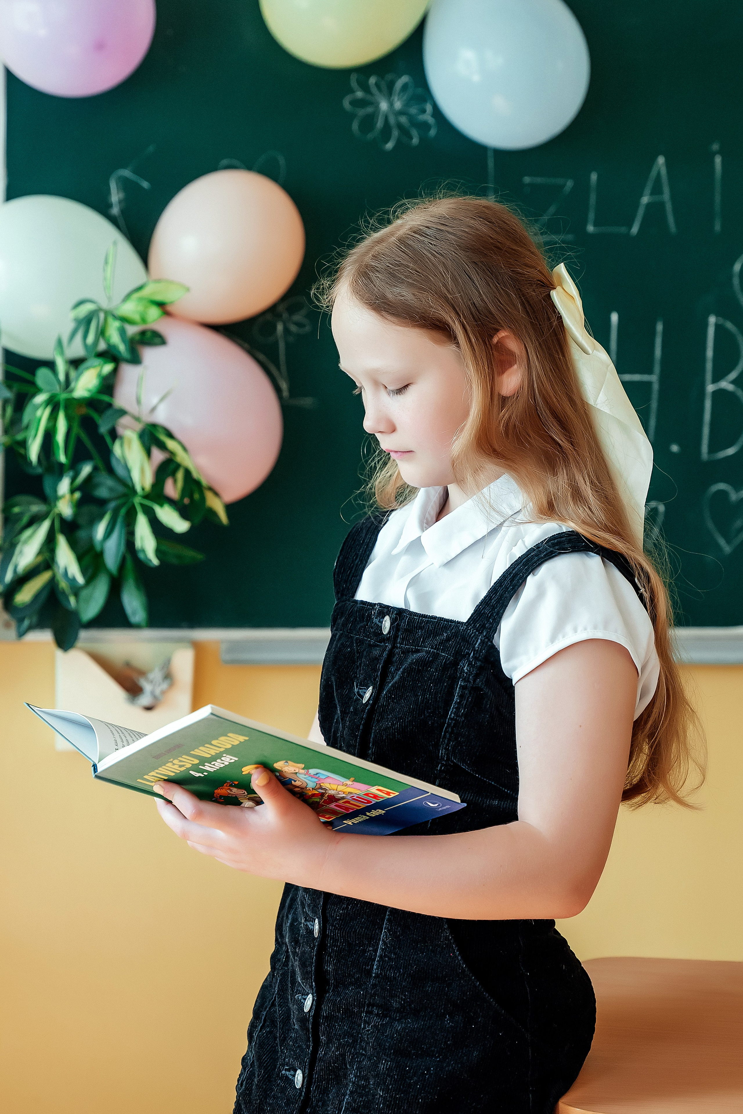 4.b klase. Ваш фотограф в Латгалии — Александра Юхневича!