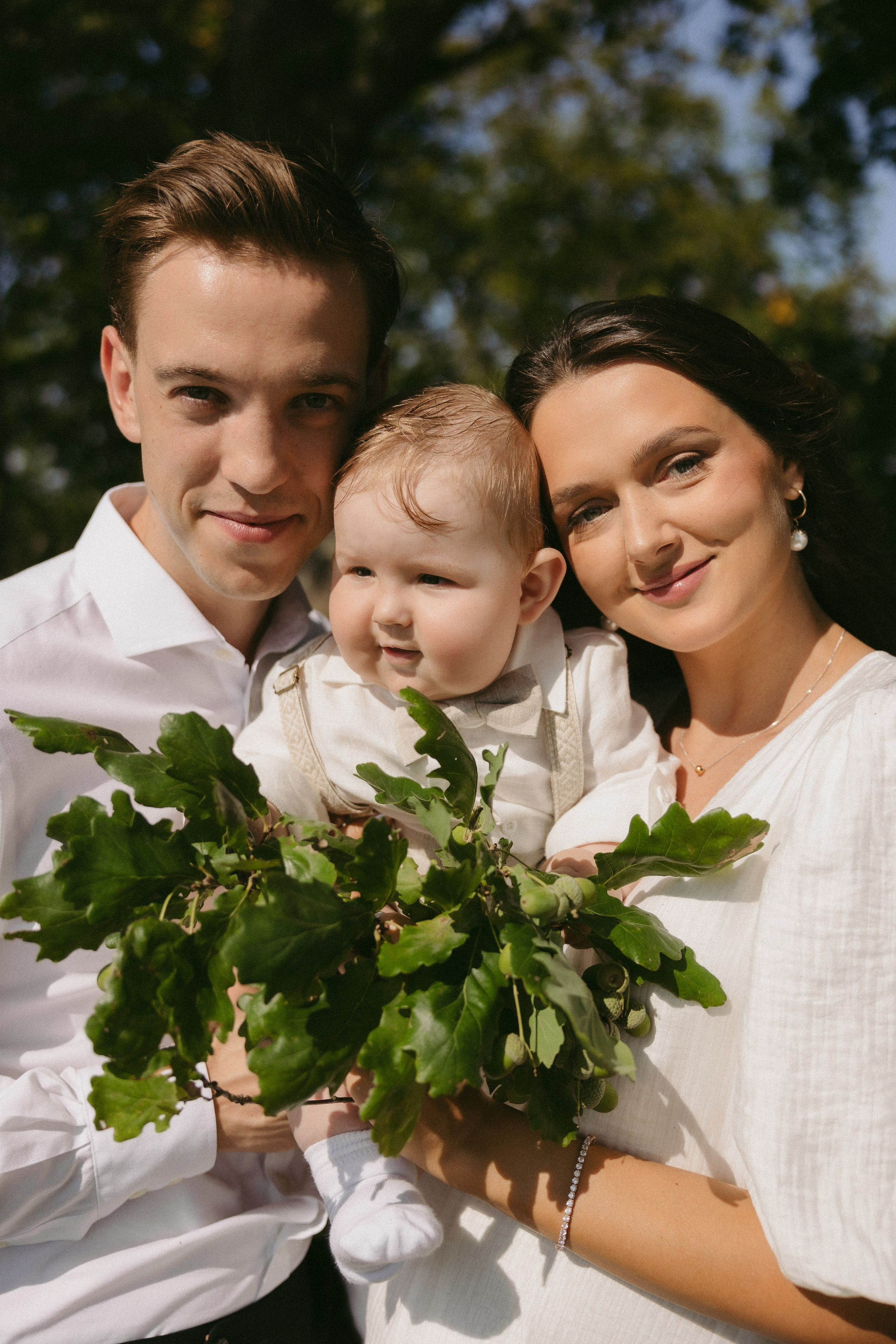 Krikštynos | 2025. Vestuvių ir šeimų fotografė Lena Bondarenko / belove photo
