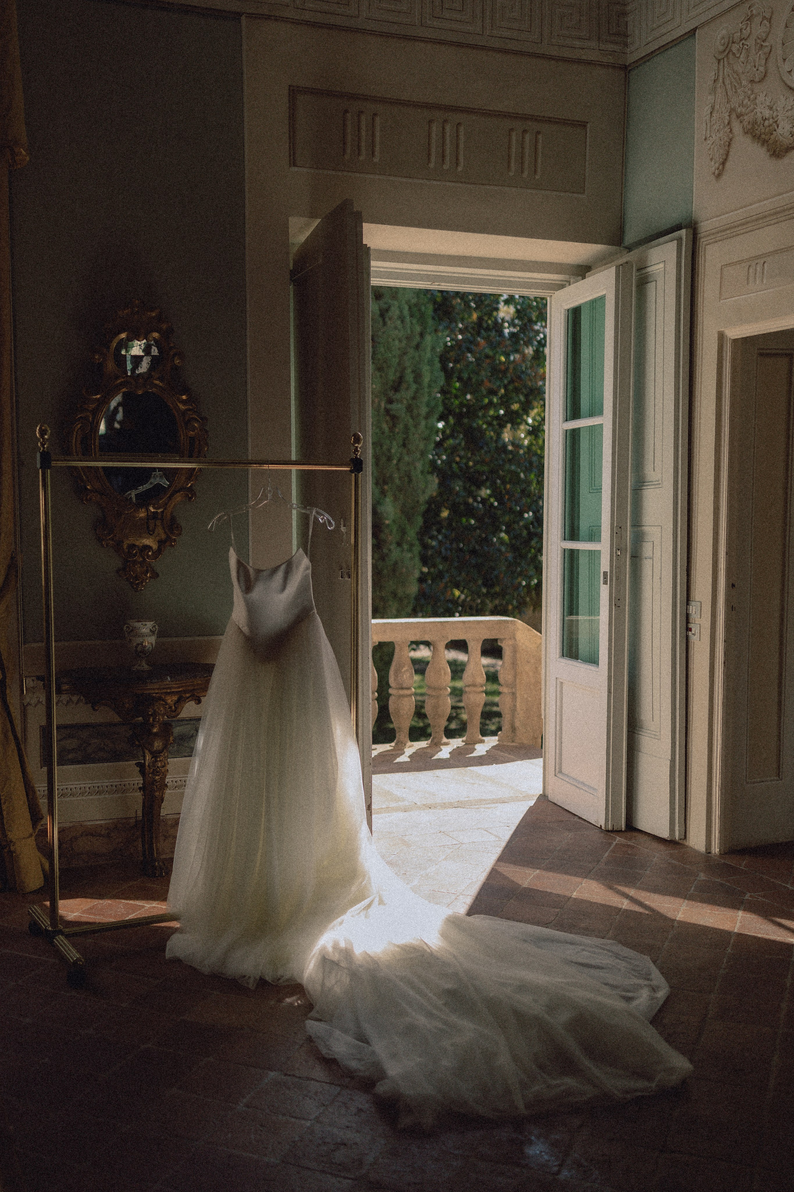 Under the Tuscan sun