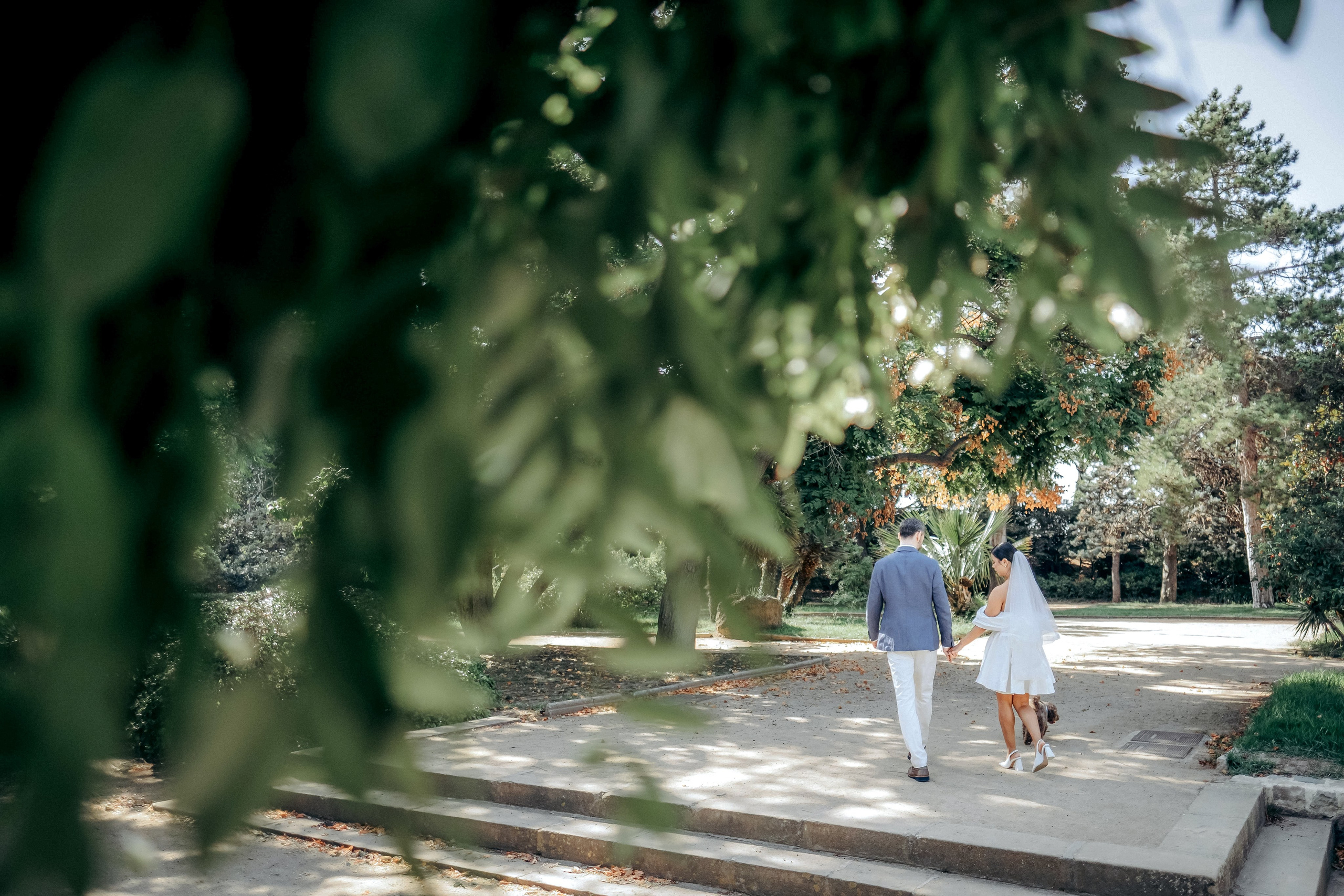 Rayana & Marti. Wedding Photographer in Barcelona Lana Alekhina