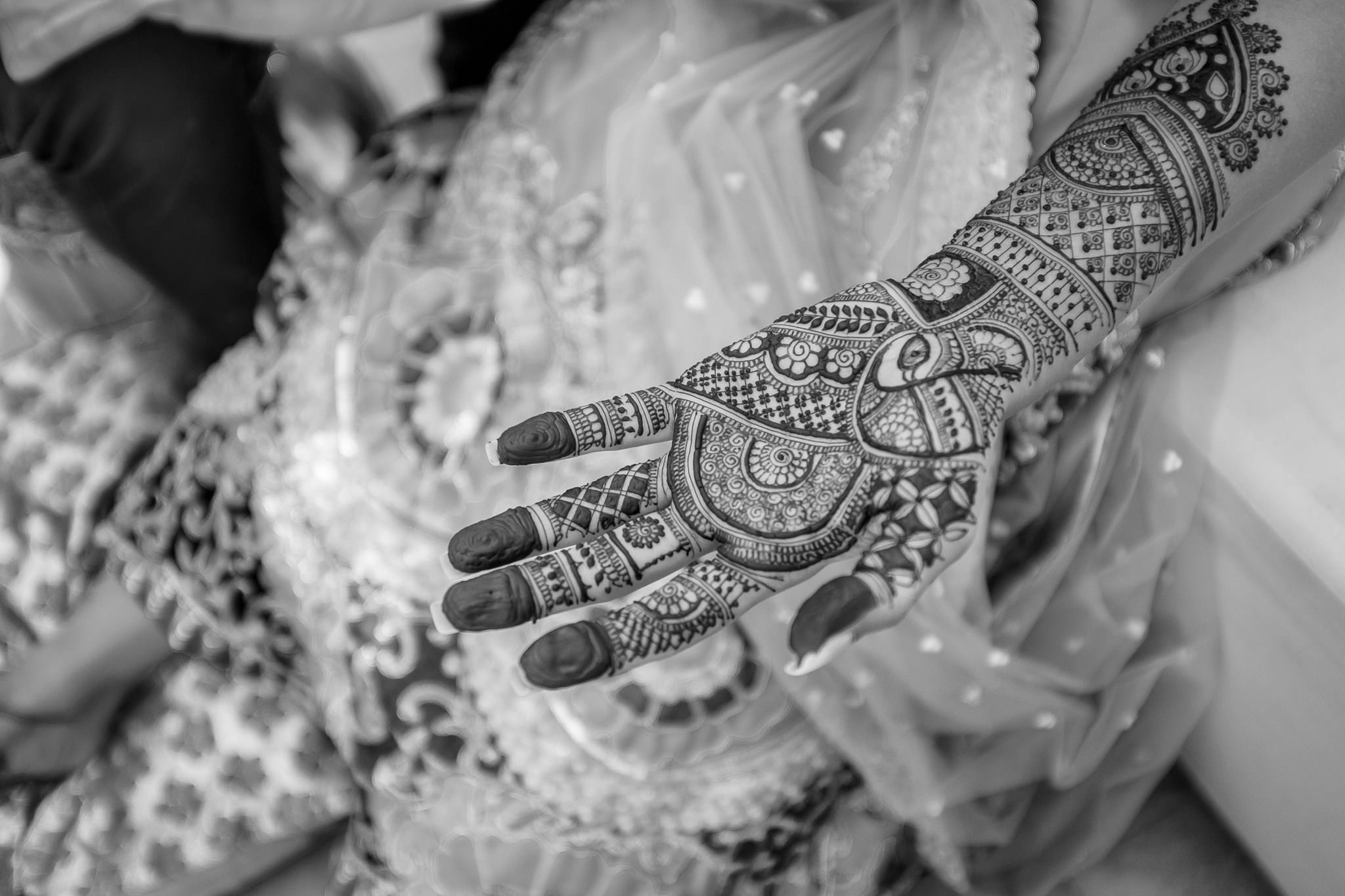 Punjabi + Marathi fusion wedding at New Delhi, India