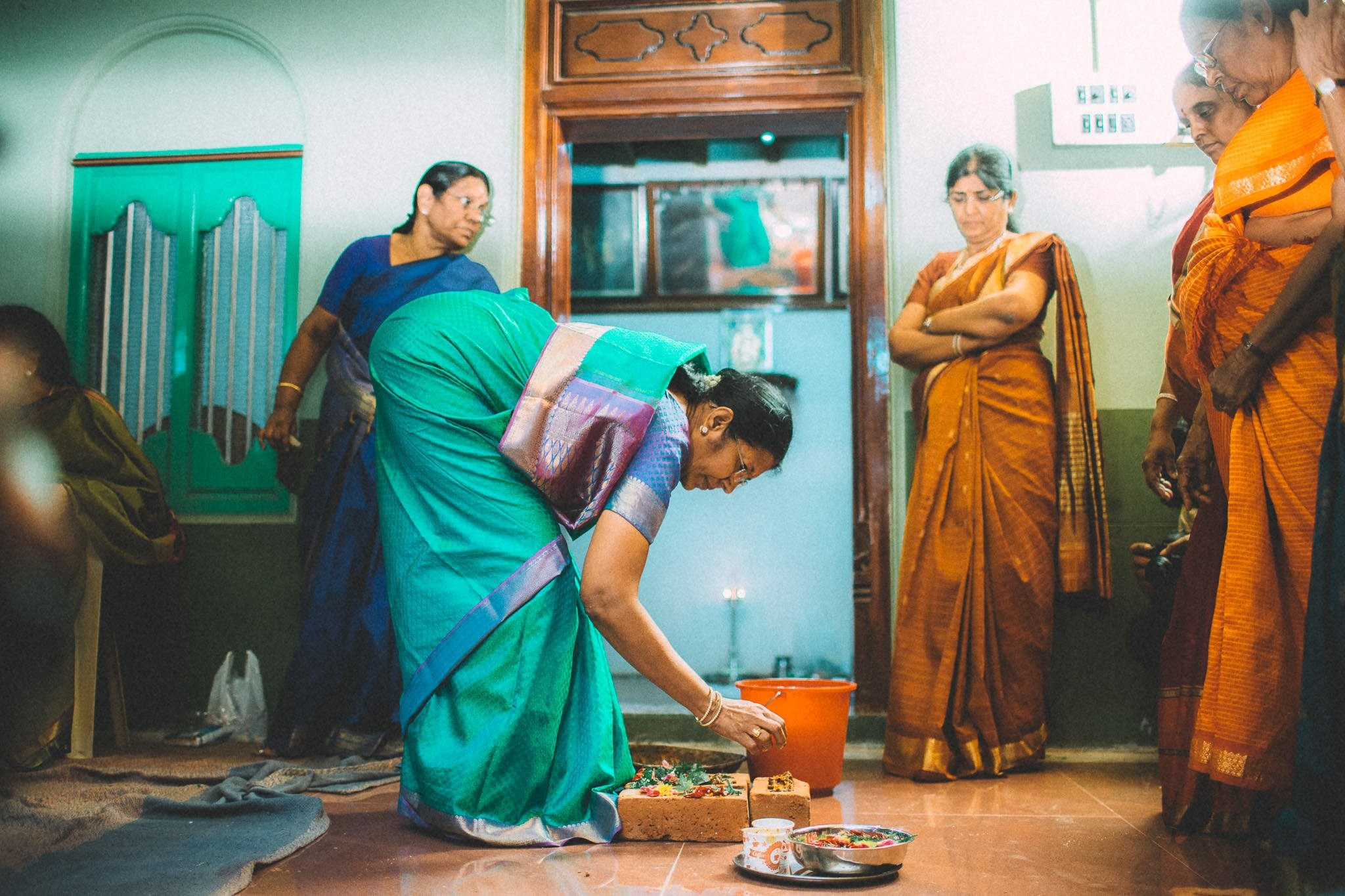 A fun filled Chettinad wedding at Karaikudi, Tamil Nadu