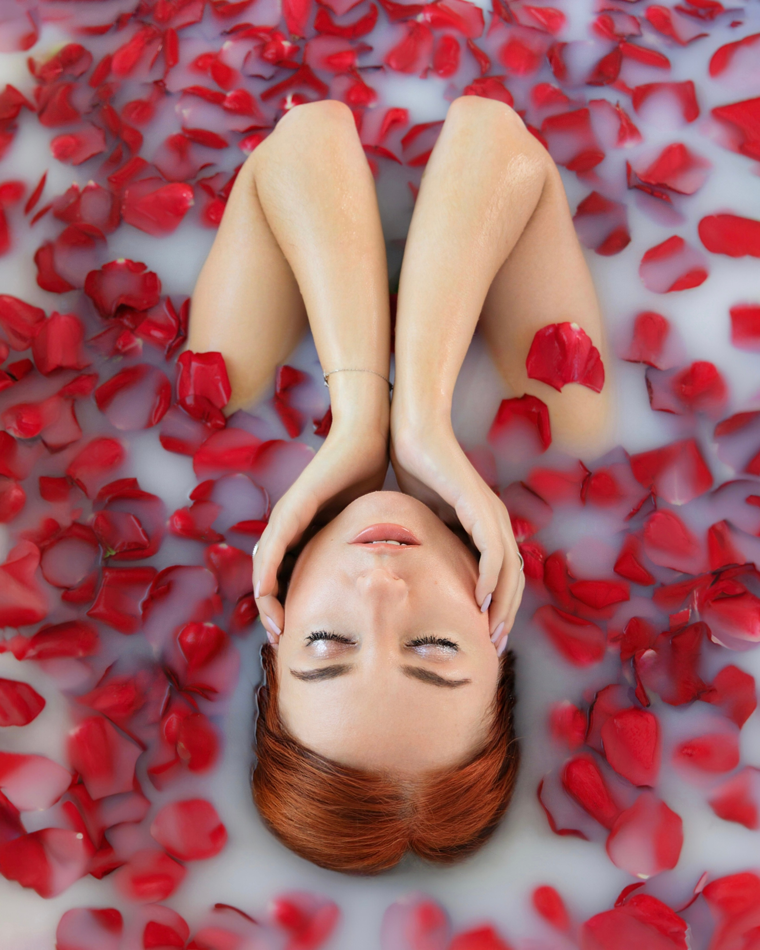 В студии. Женский и семейный фотограф в Ташкенте