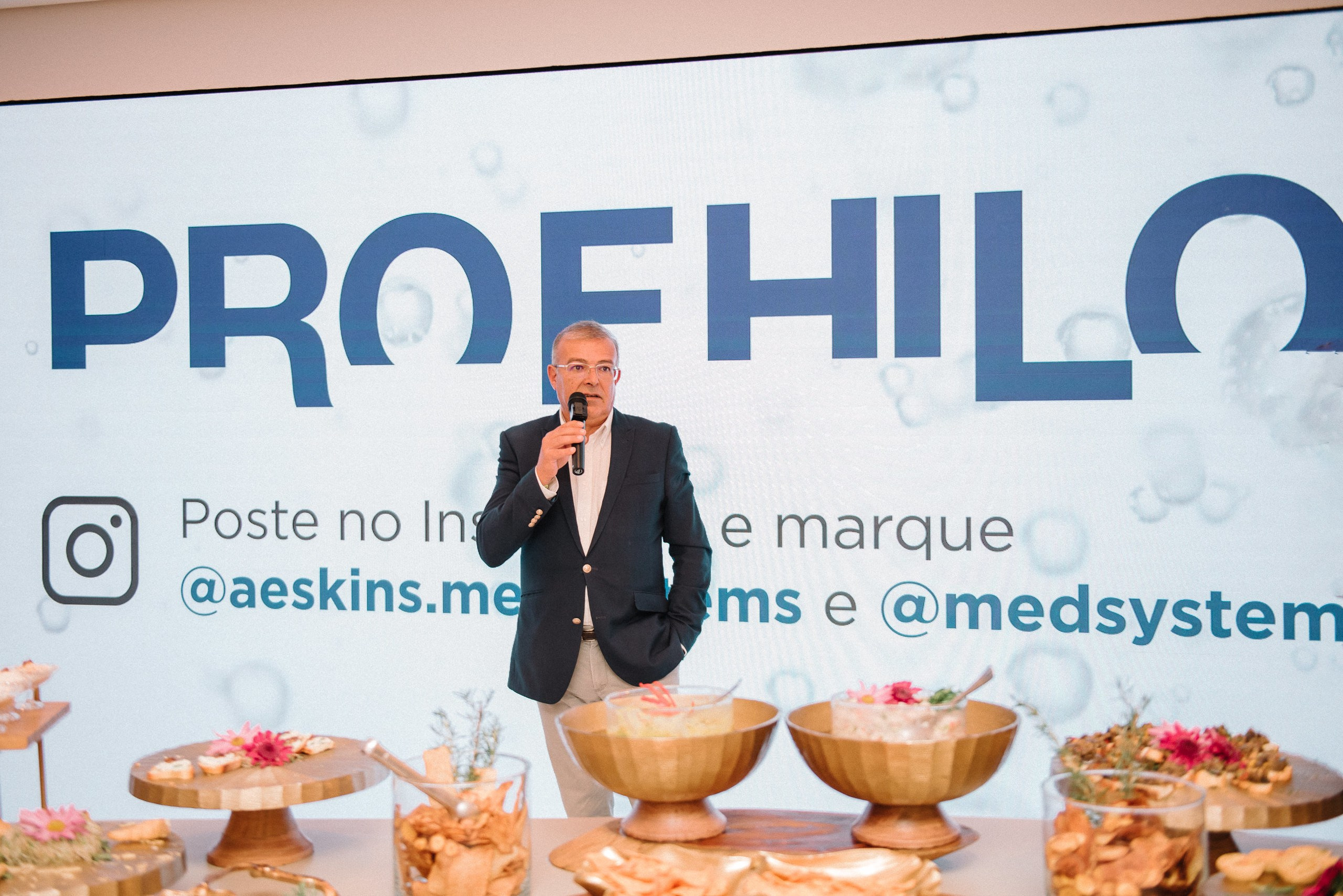 Evento Profhilo MedSystems. 78 Imagens