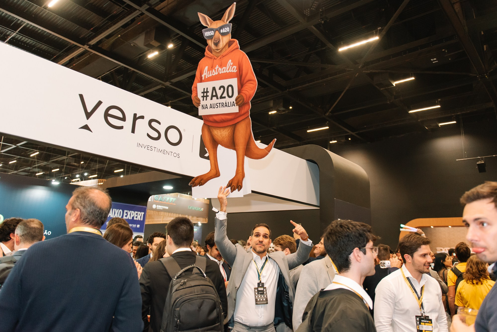 Expert XP 2025. 78 Imagens