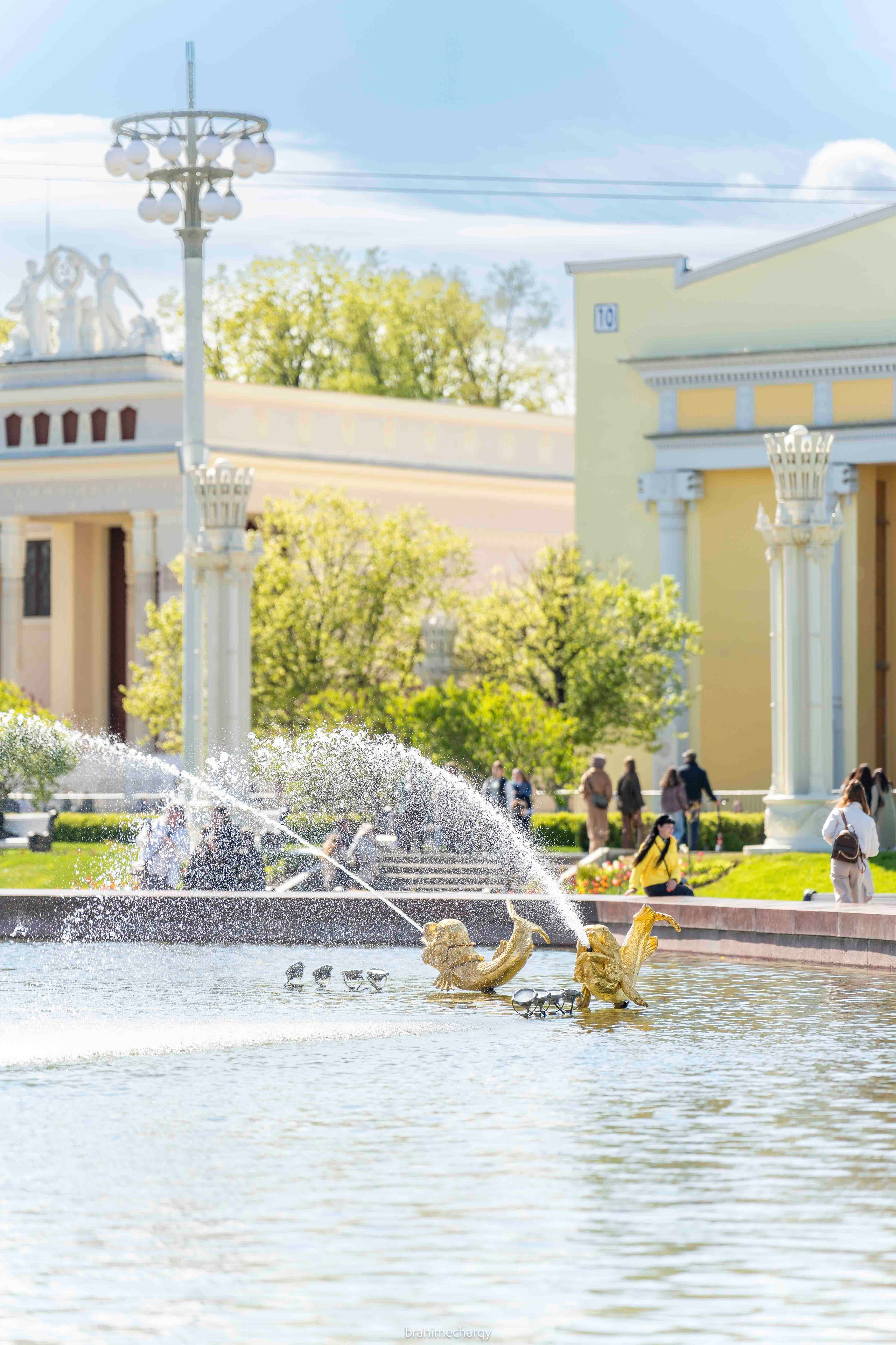 Фото. Брахим — фотограф