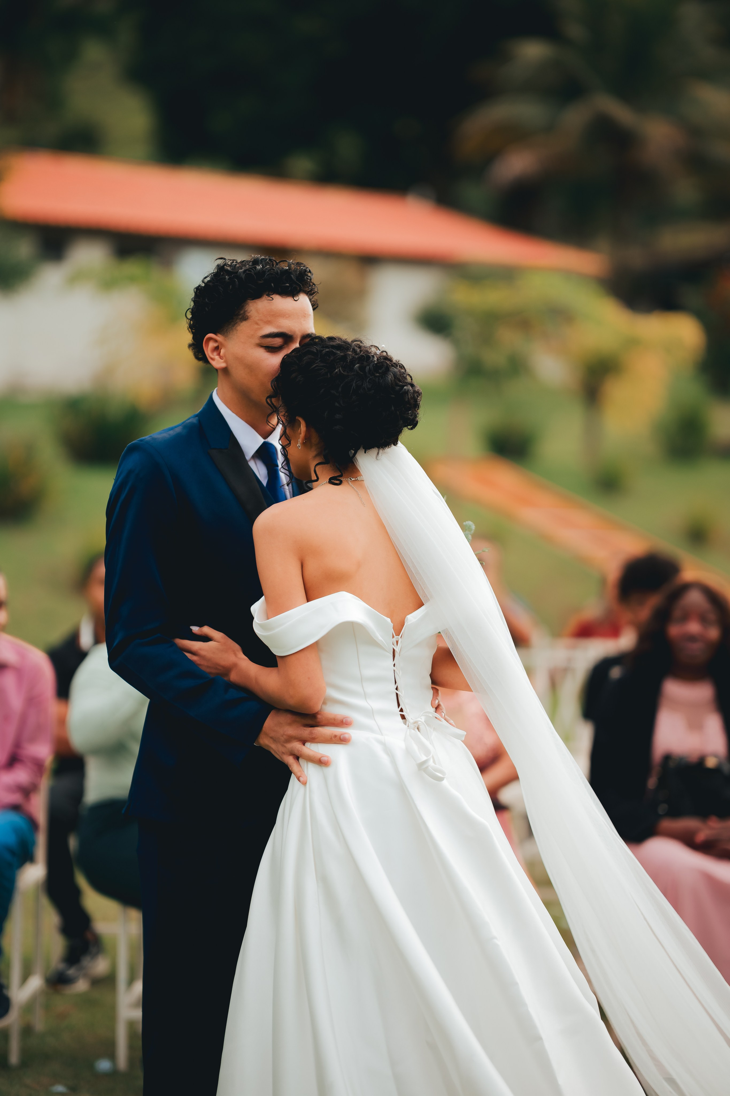 Casamento Jeniffer e Wesley — Sitio Renascer. Fotógrafo Renan Lima