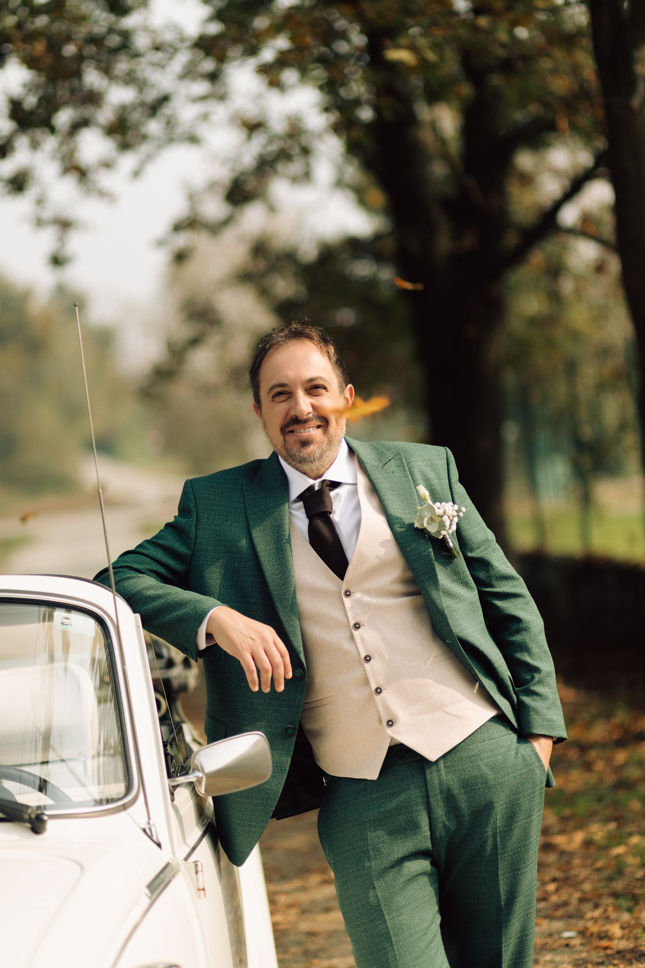 Autumn Wedding in the Vineyards of Piedmont, Italy — Kristina and Daniele. Liza Bizzaro — Italy Wedding, Love Story & Portrait Photographer in Milan, Turin, Piedmont and Across Italy