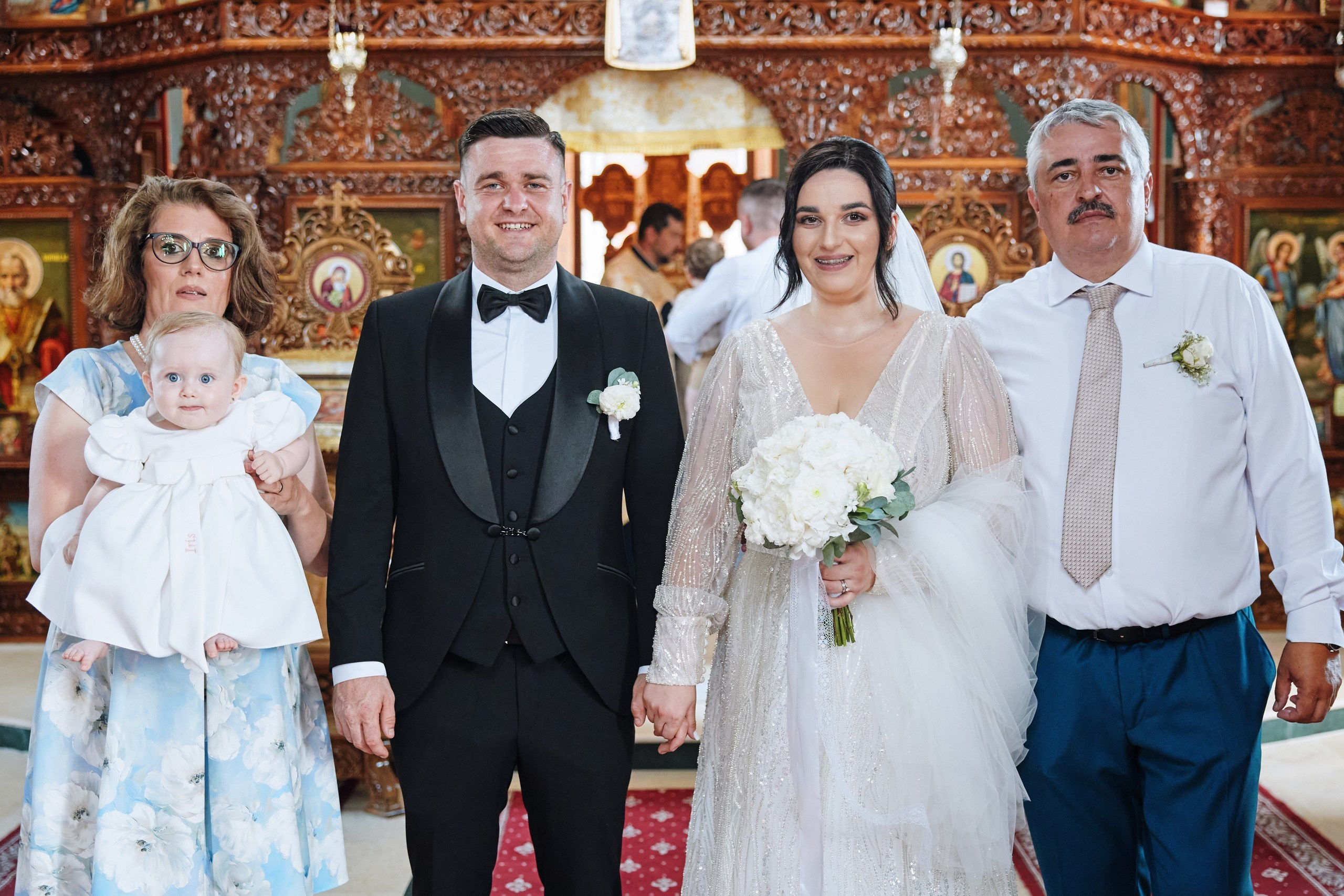Maria & Valentin. Bogdan Vancea | Fotograf Nunta Ploiești