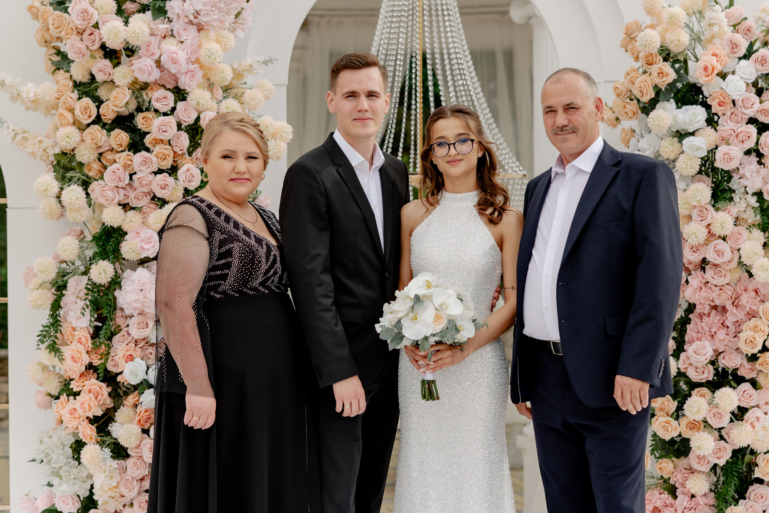 Cristian & Evelina. ProWed — Foto Video Moldova