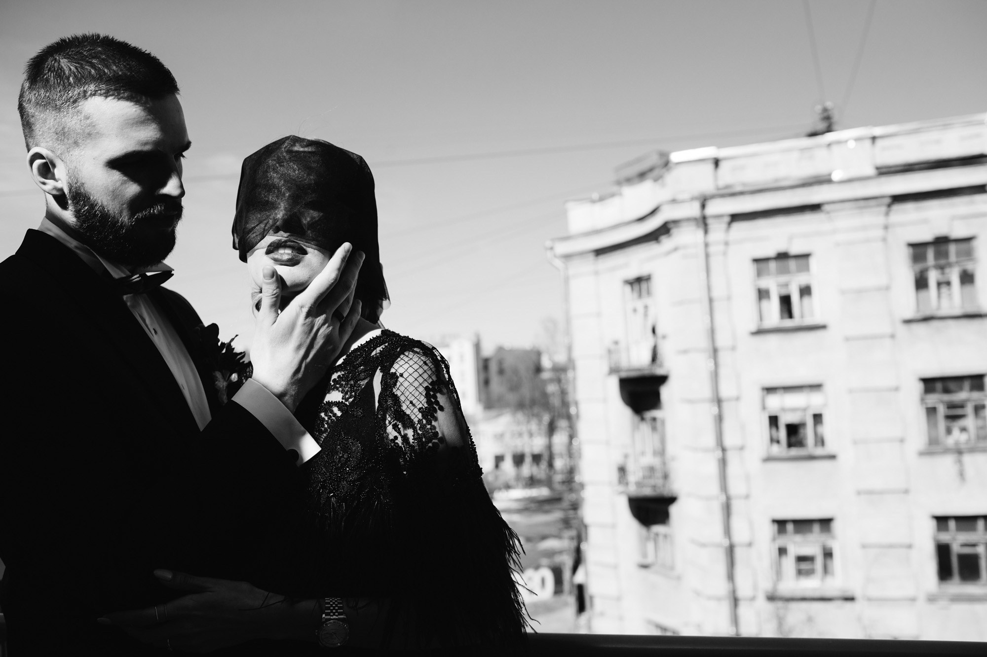 Фотосессия для Радмилы и Данилы, Москва. Сергей Руссо — Свадебный фотограф в Дубае