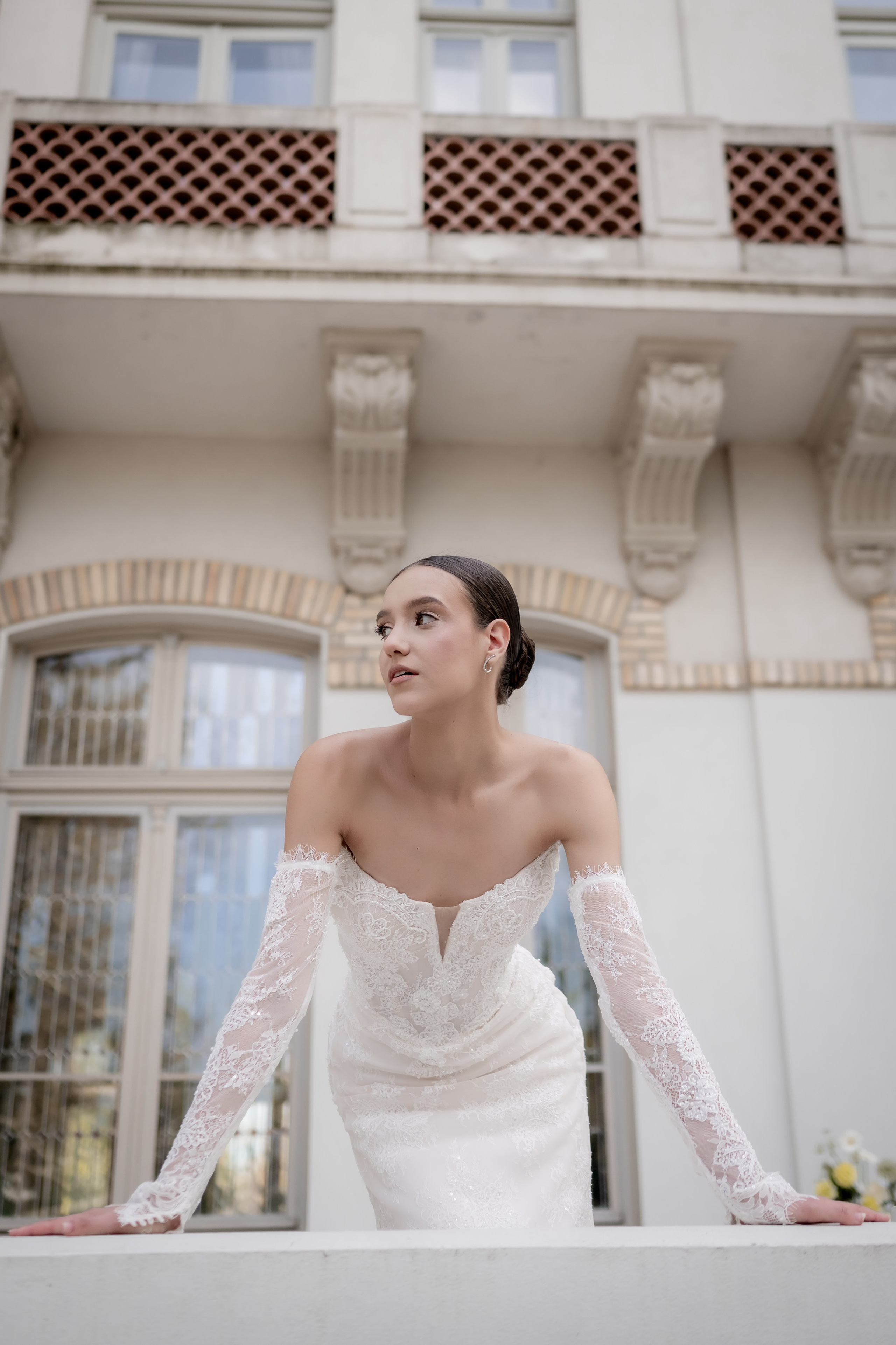 Maria & Mario Wedding | Elegant Love Story