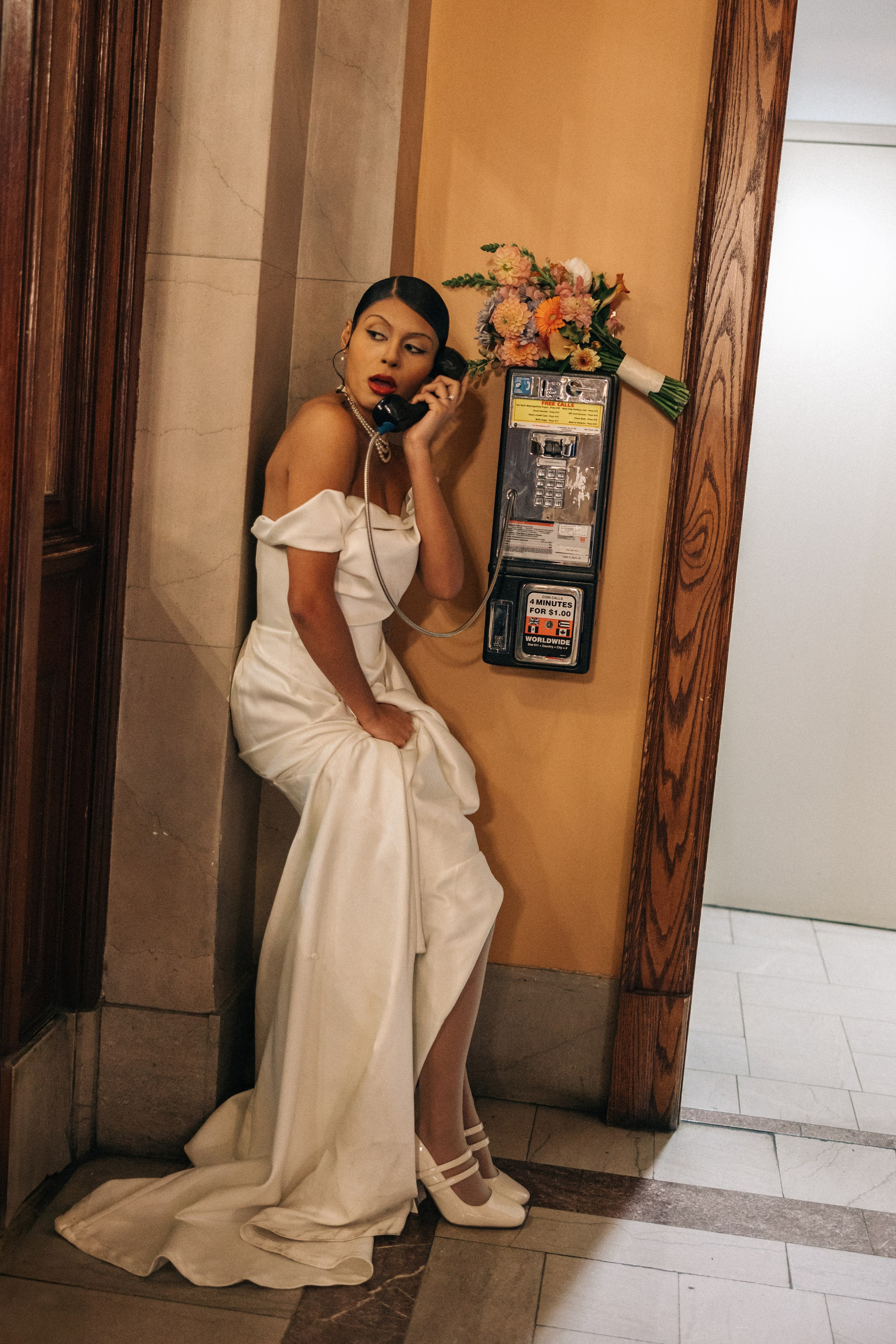 Bridal Denise. Sara Eulalia | Virginia Photographer