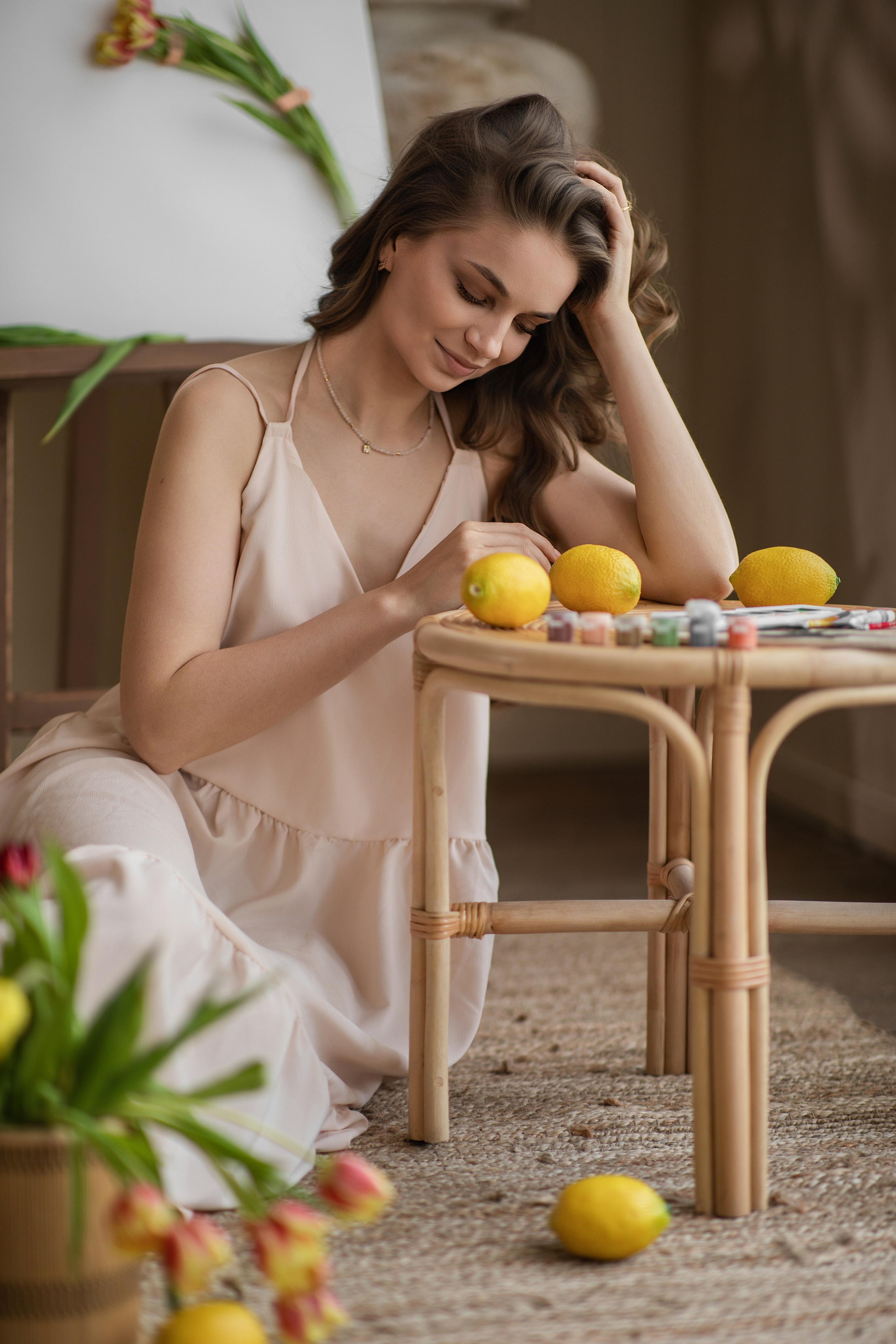 Portrait photo Maria Solonari. N.D.photograph - fotograf de familie și portrete în Republica Moldova