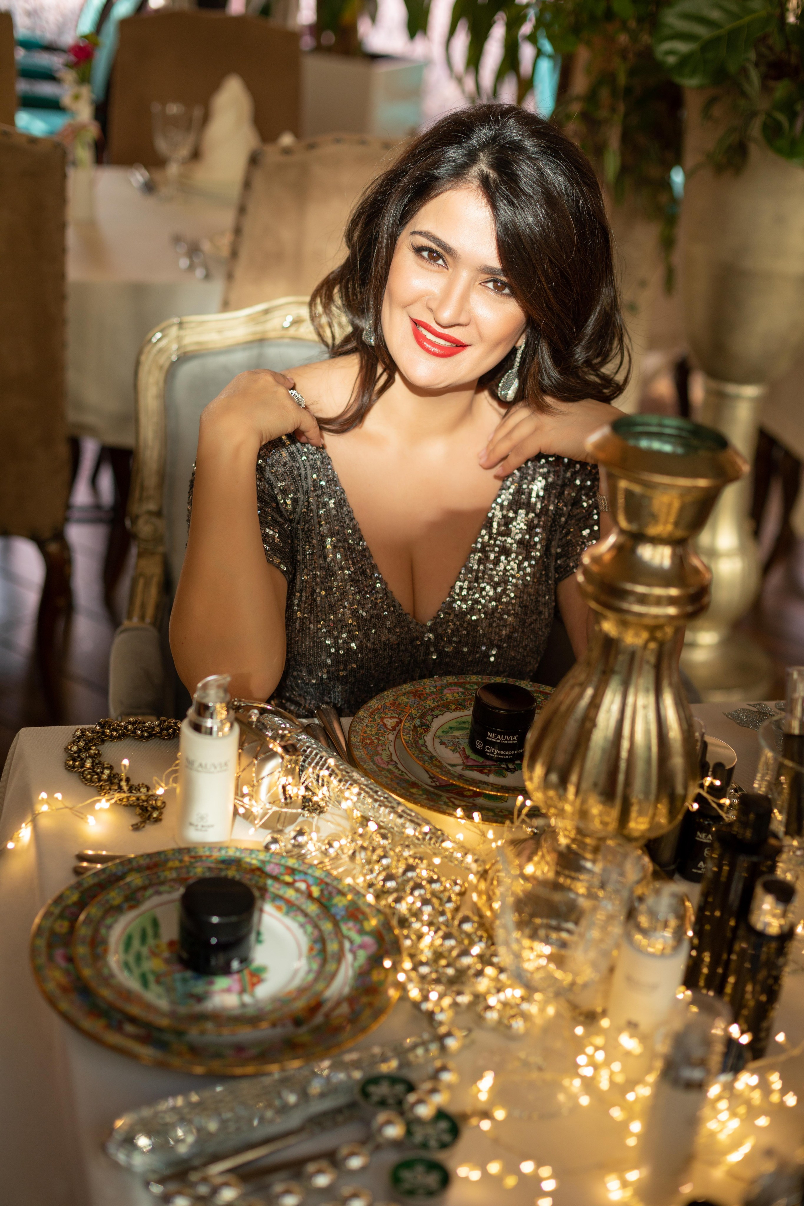 Рекламная съемка. Фотограф Вероника Яцына в Ташкенте