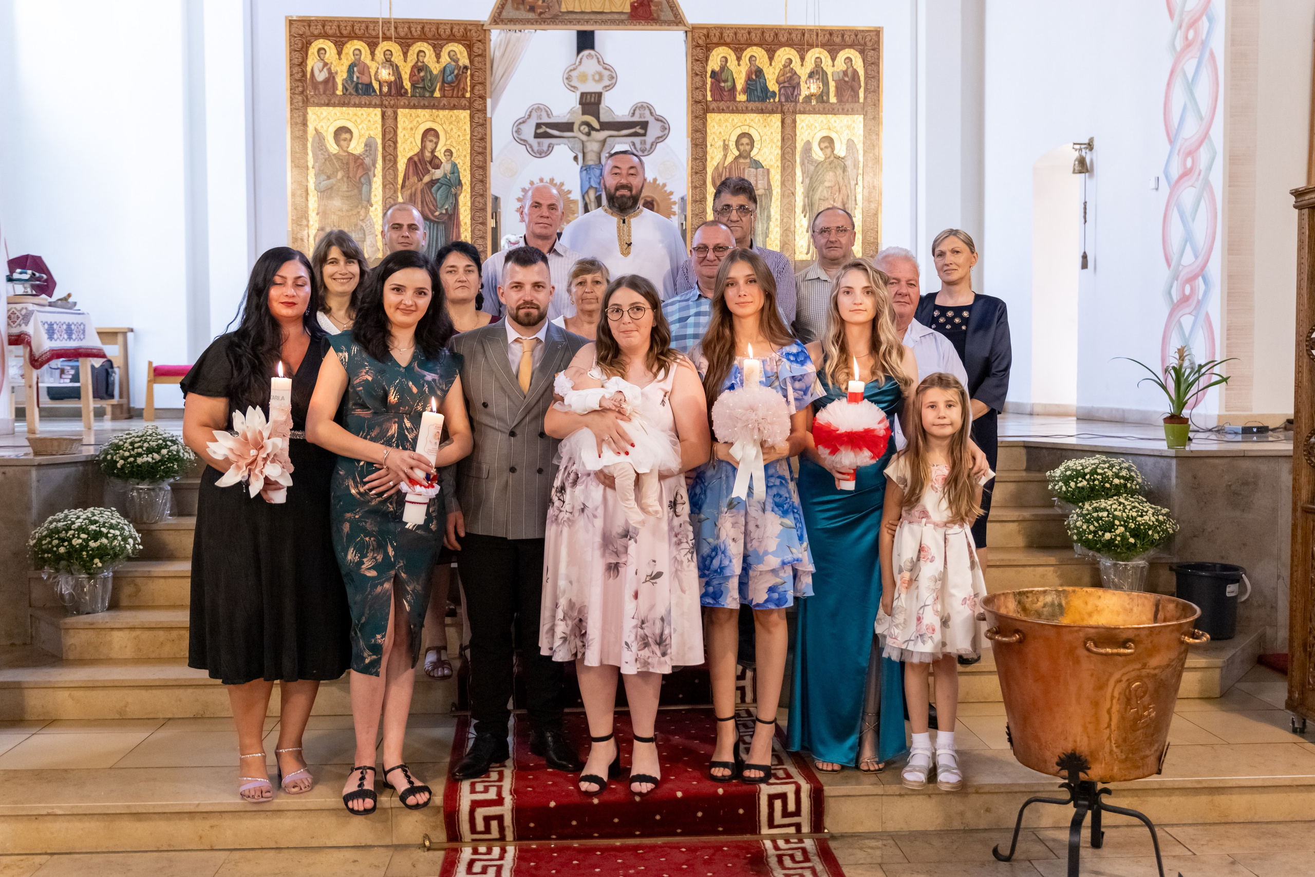 Botez Carla 17.08.2024