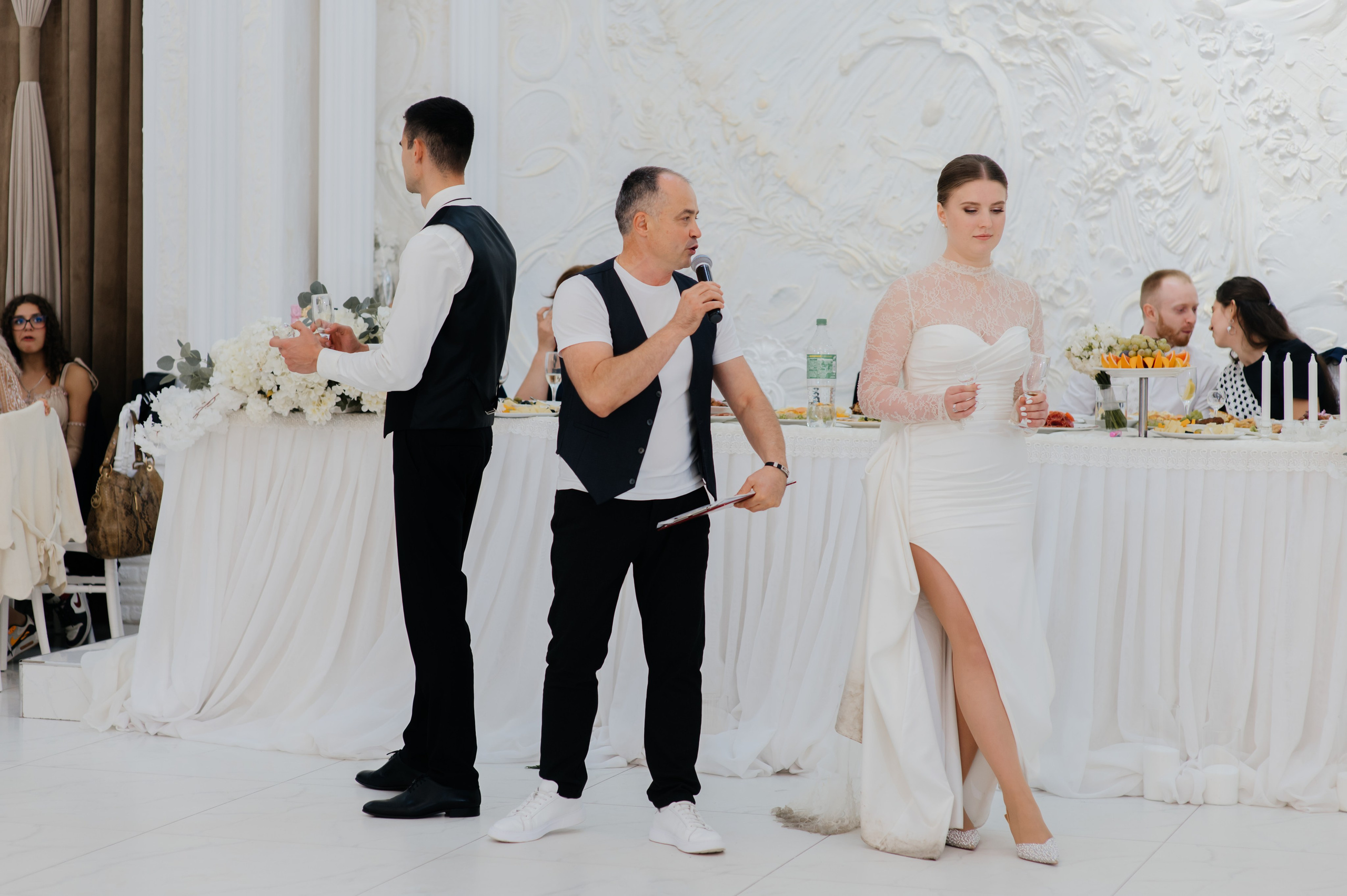Wedding Dina & Vasili. Wedding photographer from Moldova Alexey Chipchiu