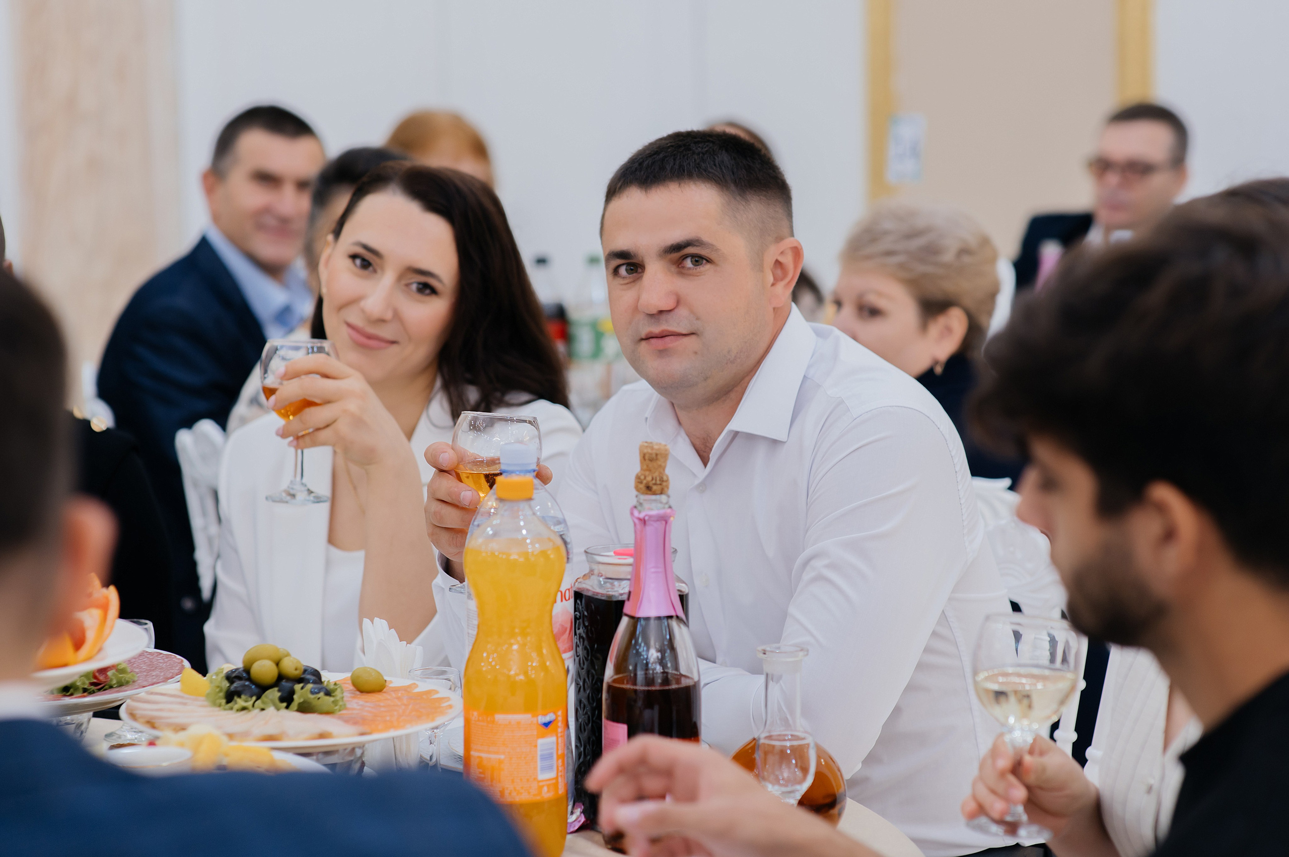 Wedding Dina & Vasili. Wedding photographer from Moldova Alexey Chipchiu