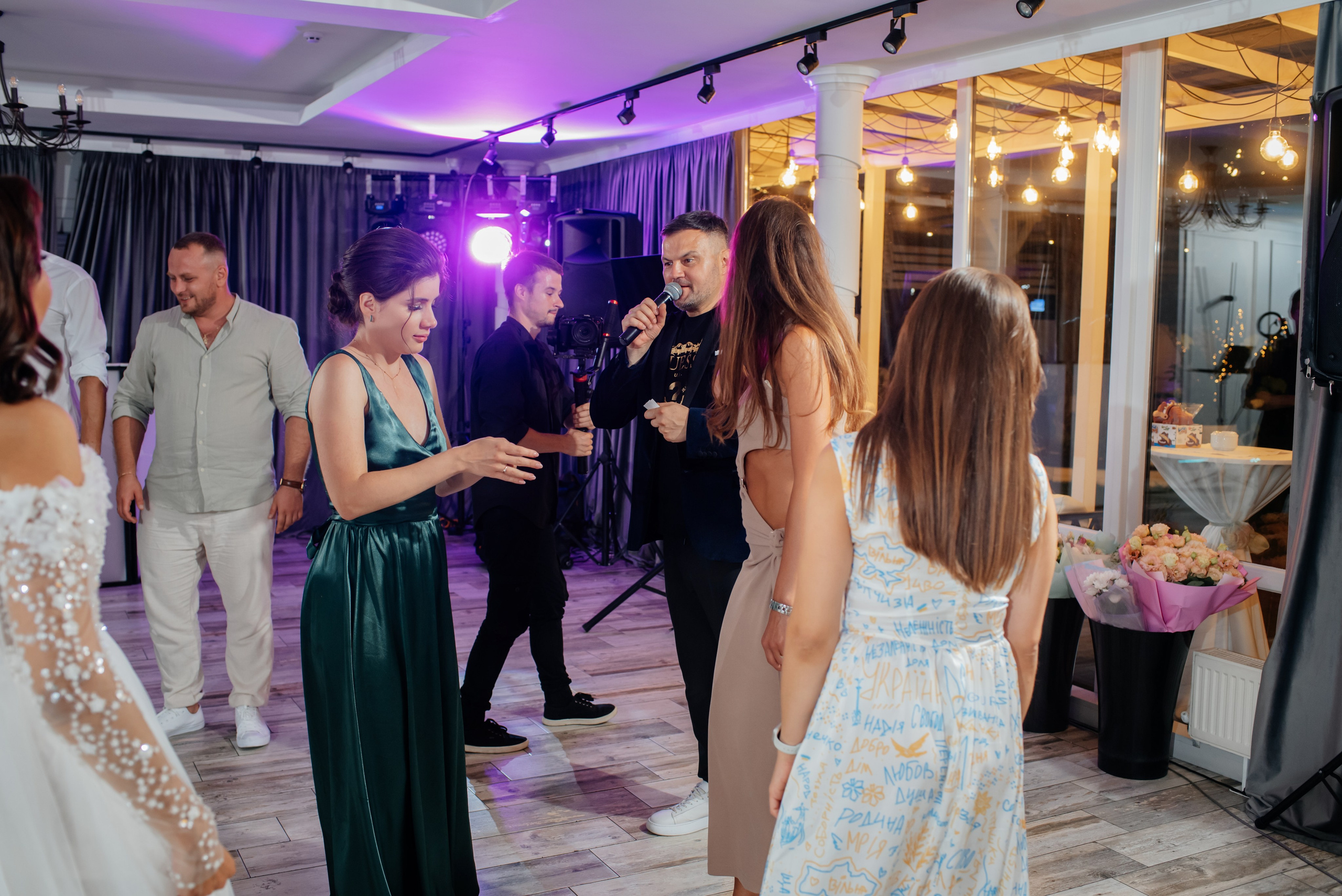 Daria & Yiurii Odessa. Wedding photographer from Moldova Alexey Chipchiu