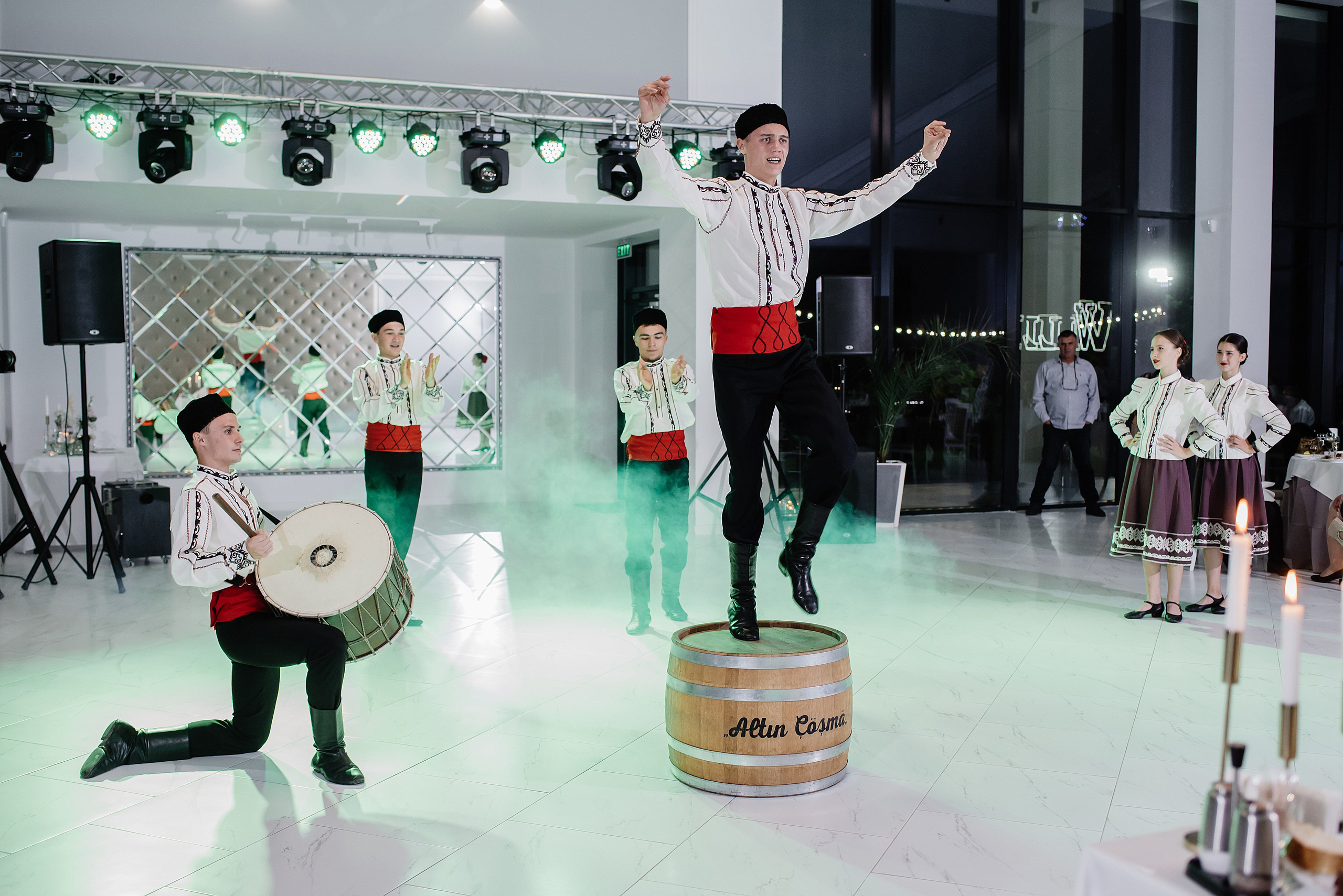 Wedding Anastasia. Wedding photographer from Moldova Alexey Chipchiu