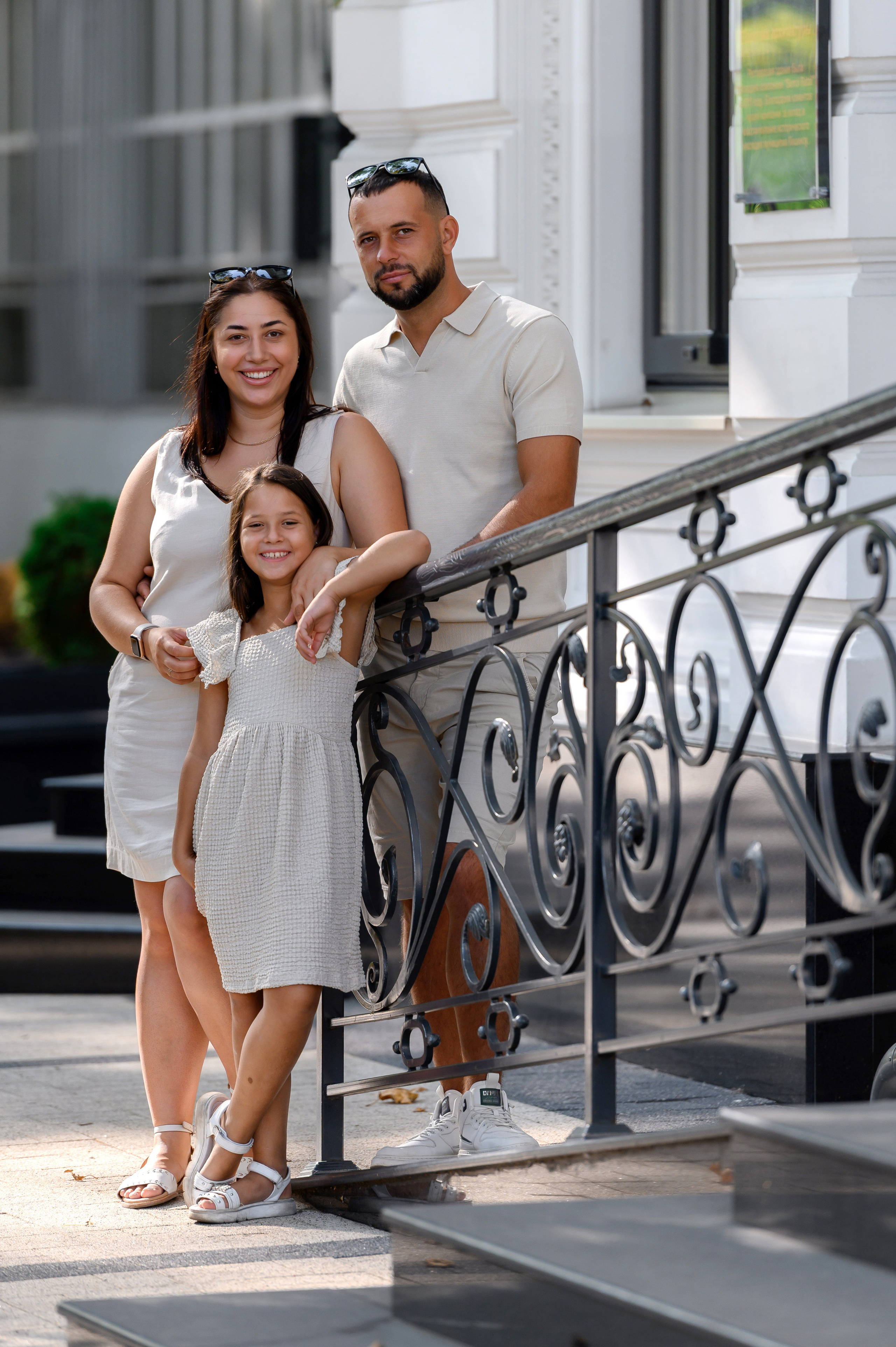 Family Chris & Ivan, Victoria. Wedding photographer from Moldova Alexey Chipchiu