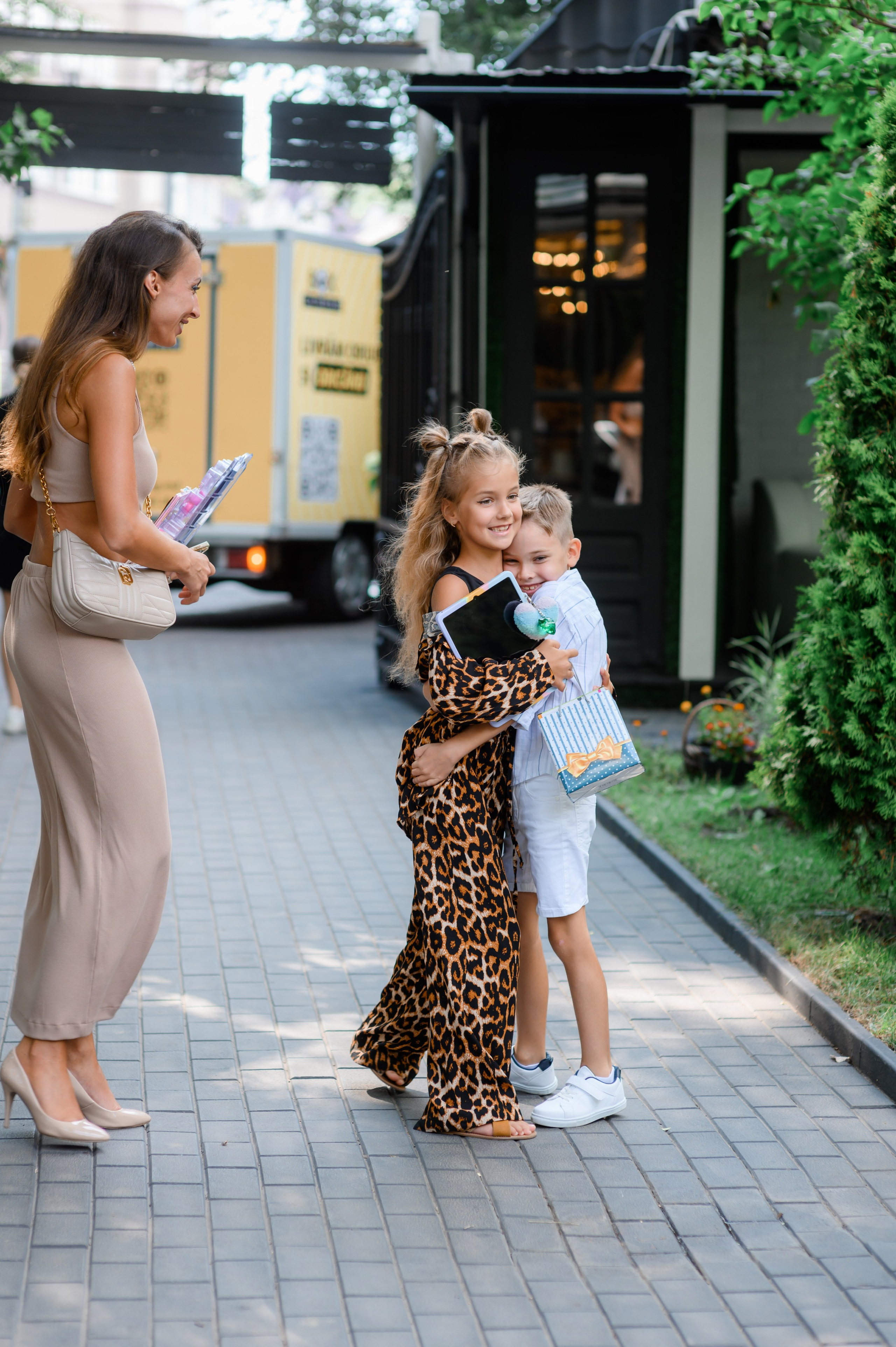 Daria & Yiurii Odessa. Wedding photographer from Moldova Alexey Chipchiu