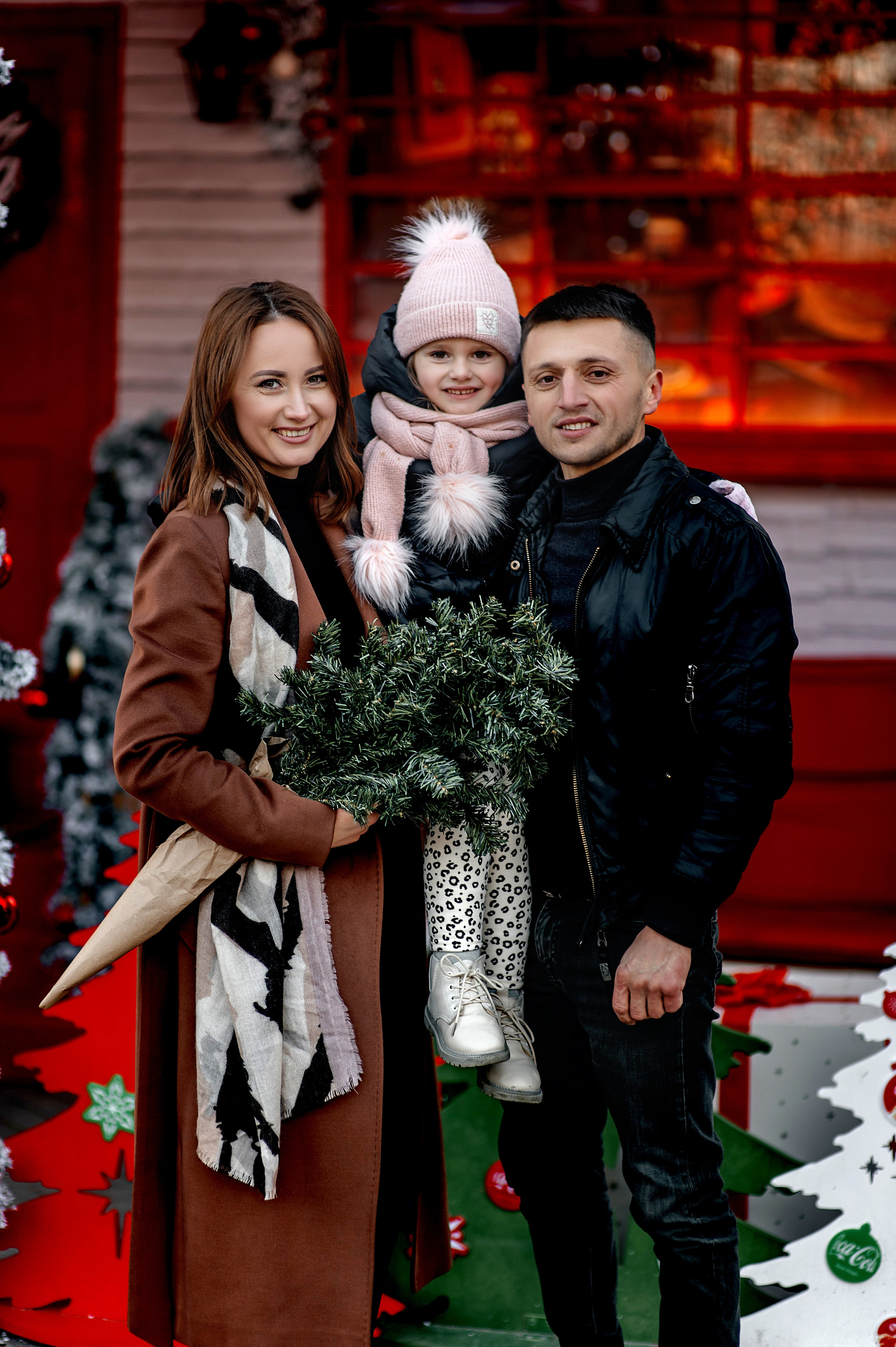 Happy New Year Steff & Ivan. Wedding photographer from Moldova Alexey Chipchiu